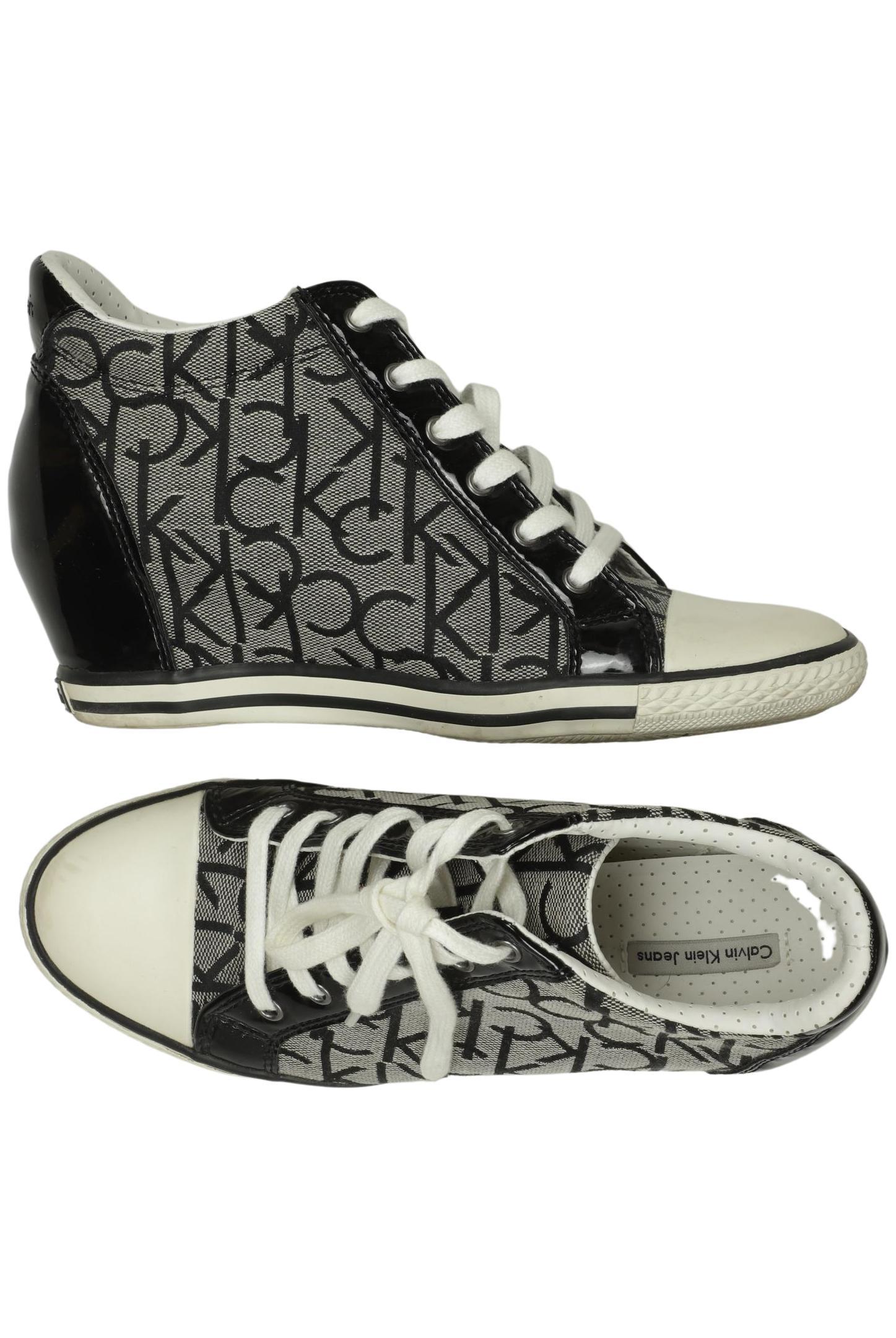 

Calvin Klein Jeans Damen Halbschuh, mehrfarbig, Gr. 39