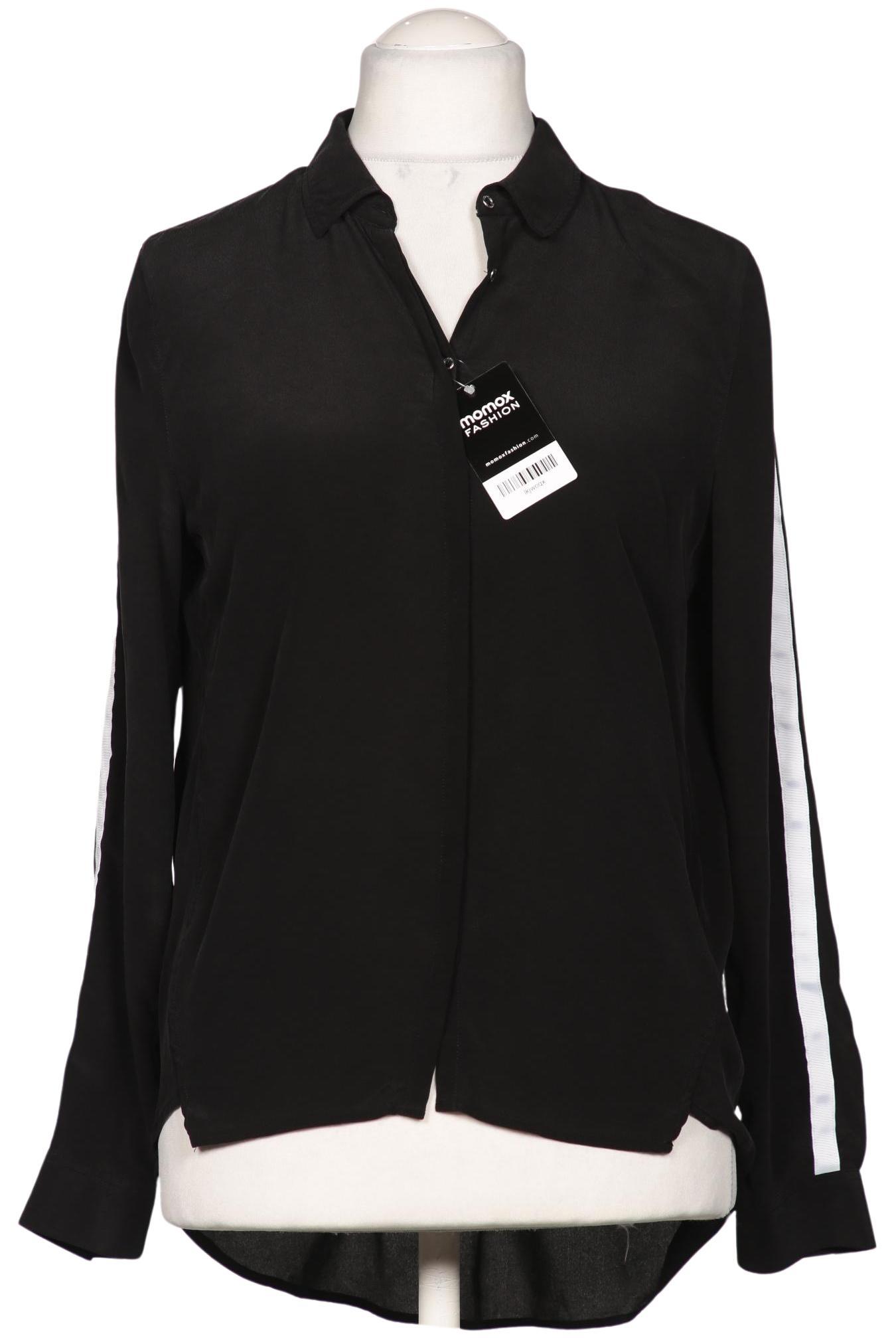 

Calvin Klein Jeans Damen Bluse, schwarz, Gr. 38