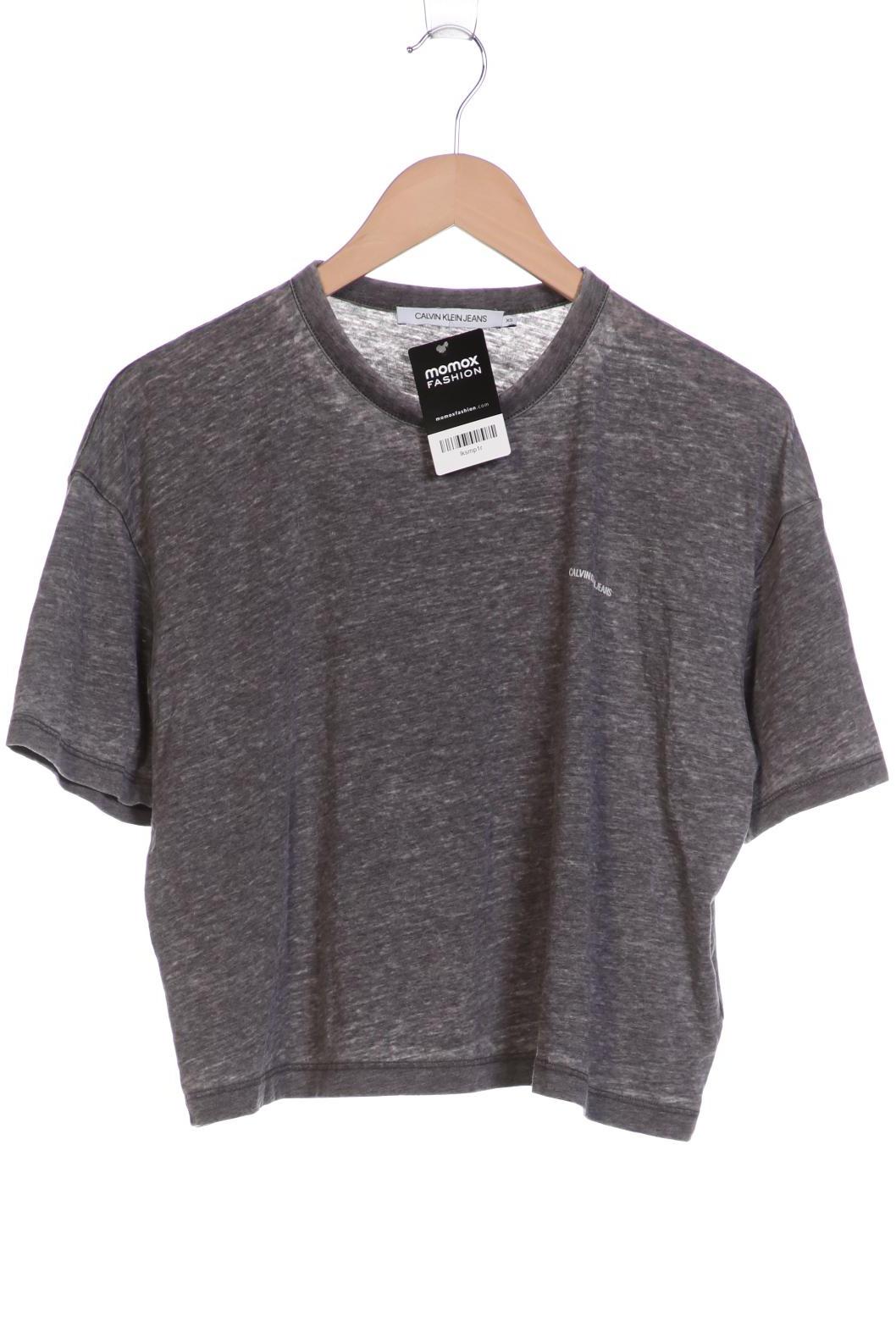 

Calvin Klein Jeans Damen T-Shirt, grau