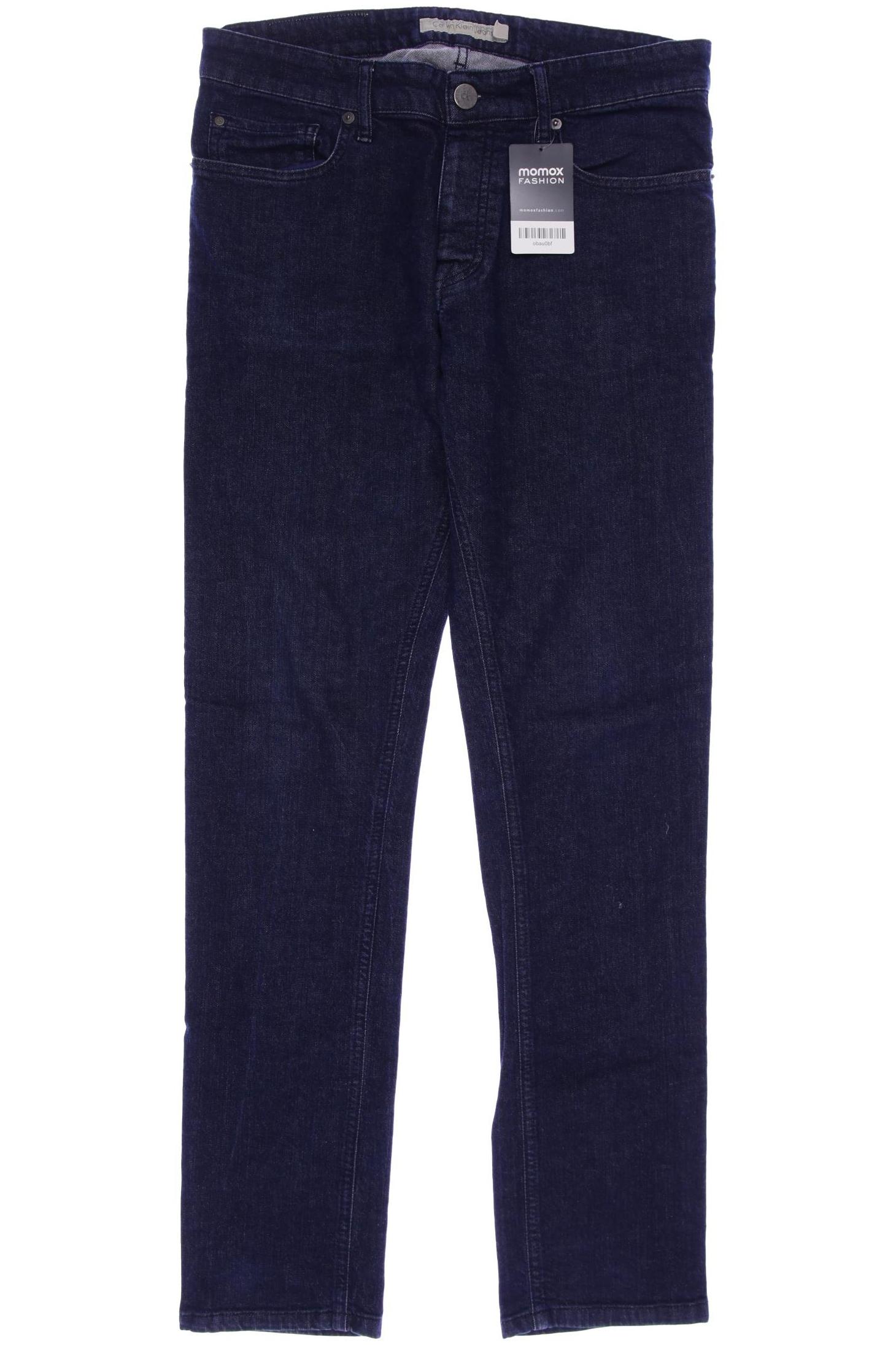 

Calvin Klein Jeans Damen Jeans, marineblau, Gr. 32