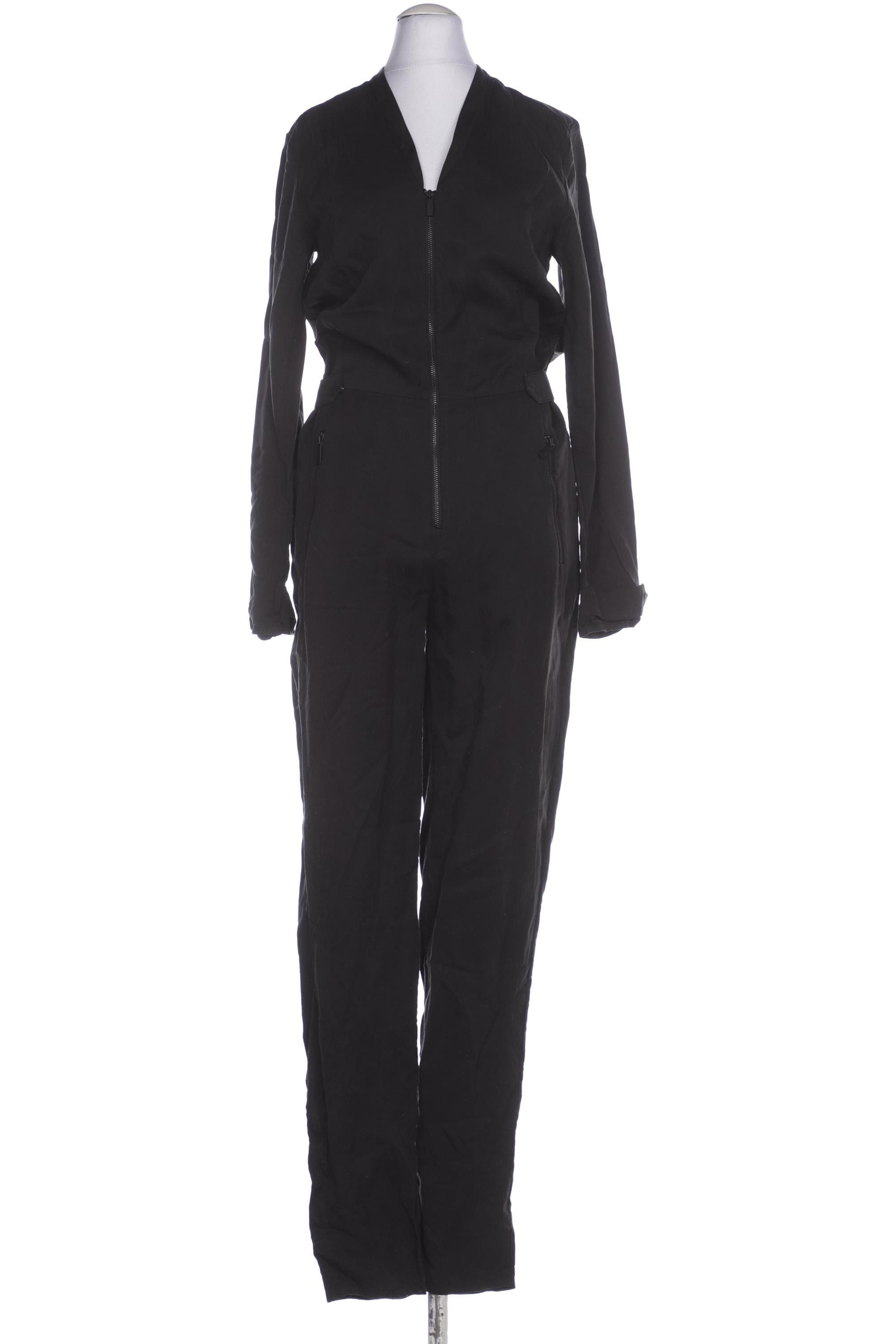 

Calvin Klein Jeans Damen Jumpsuit/Overall, schwarz, Gr. 36