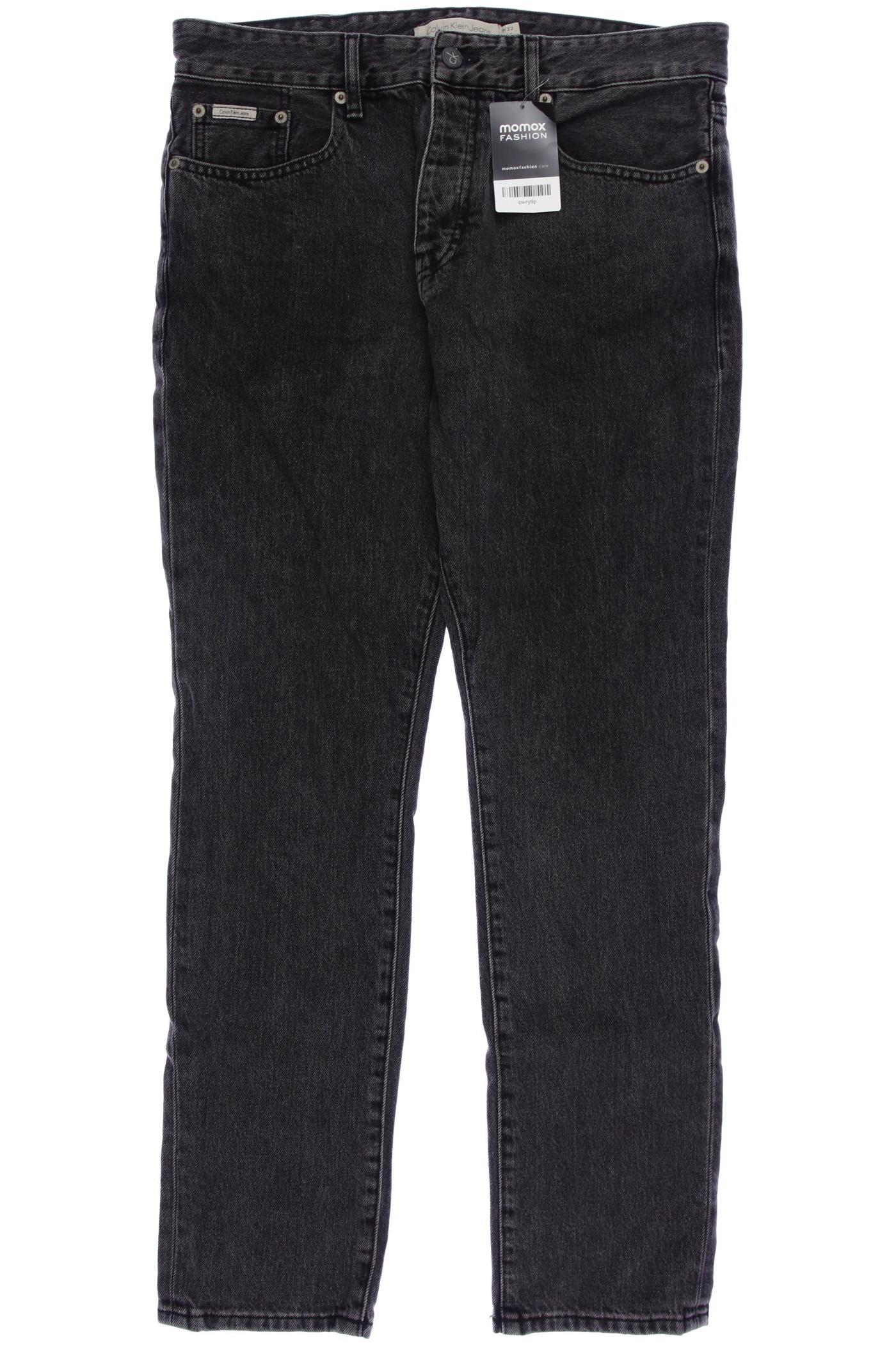 

Calvin Klein Jeans Herren Jeans, schwarz, Gr. 32