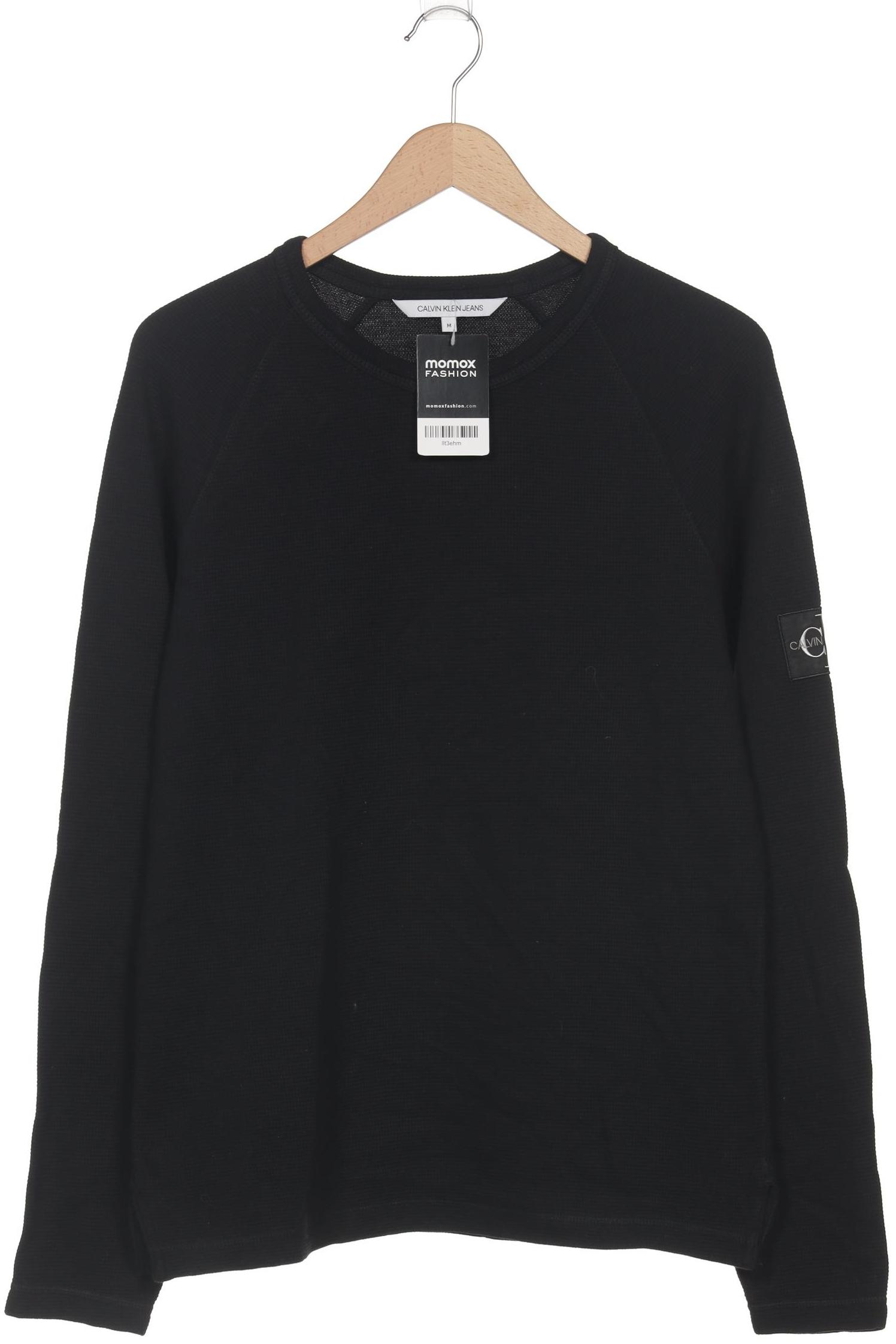 

Calvin Klein Jeans Herren Pullover, schwarz, Gr. 48