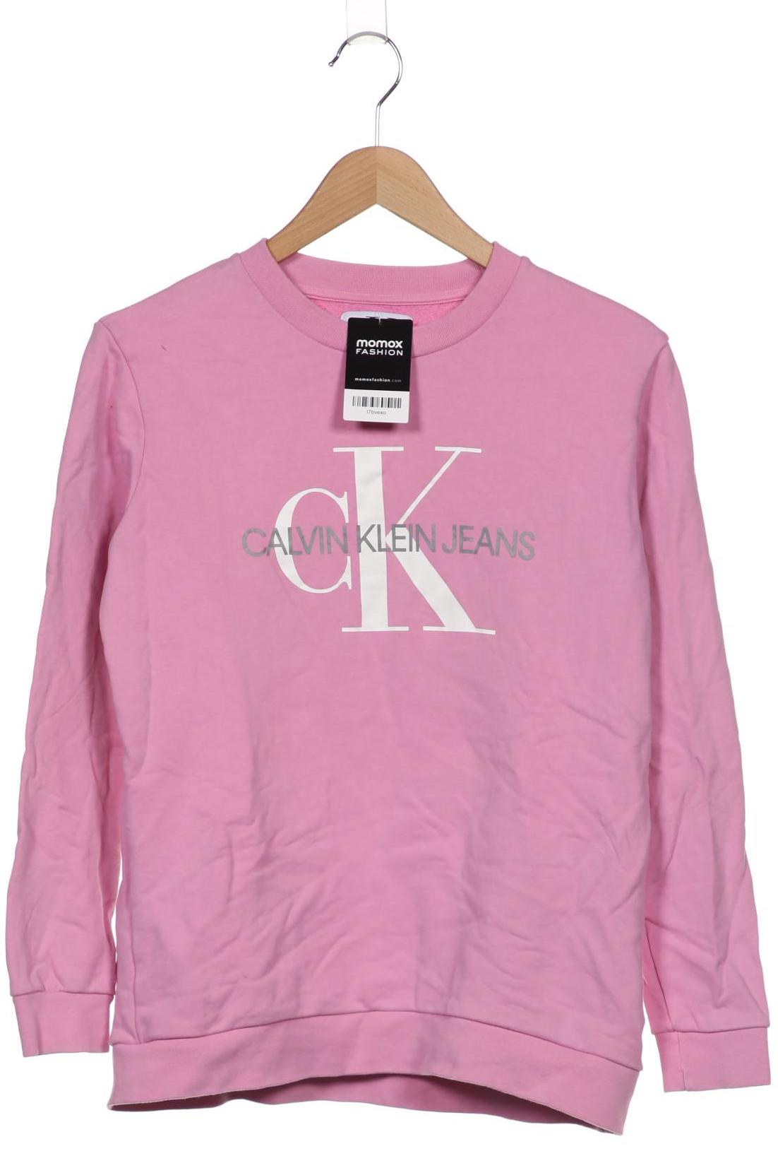 

Calvin Klein Jeans Damen Sweatshirt, pink