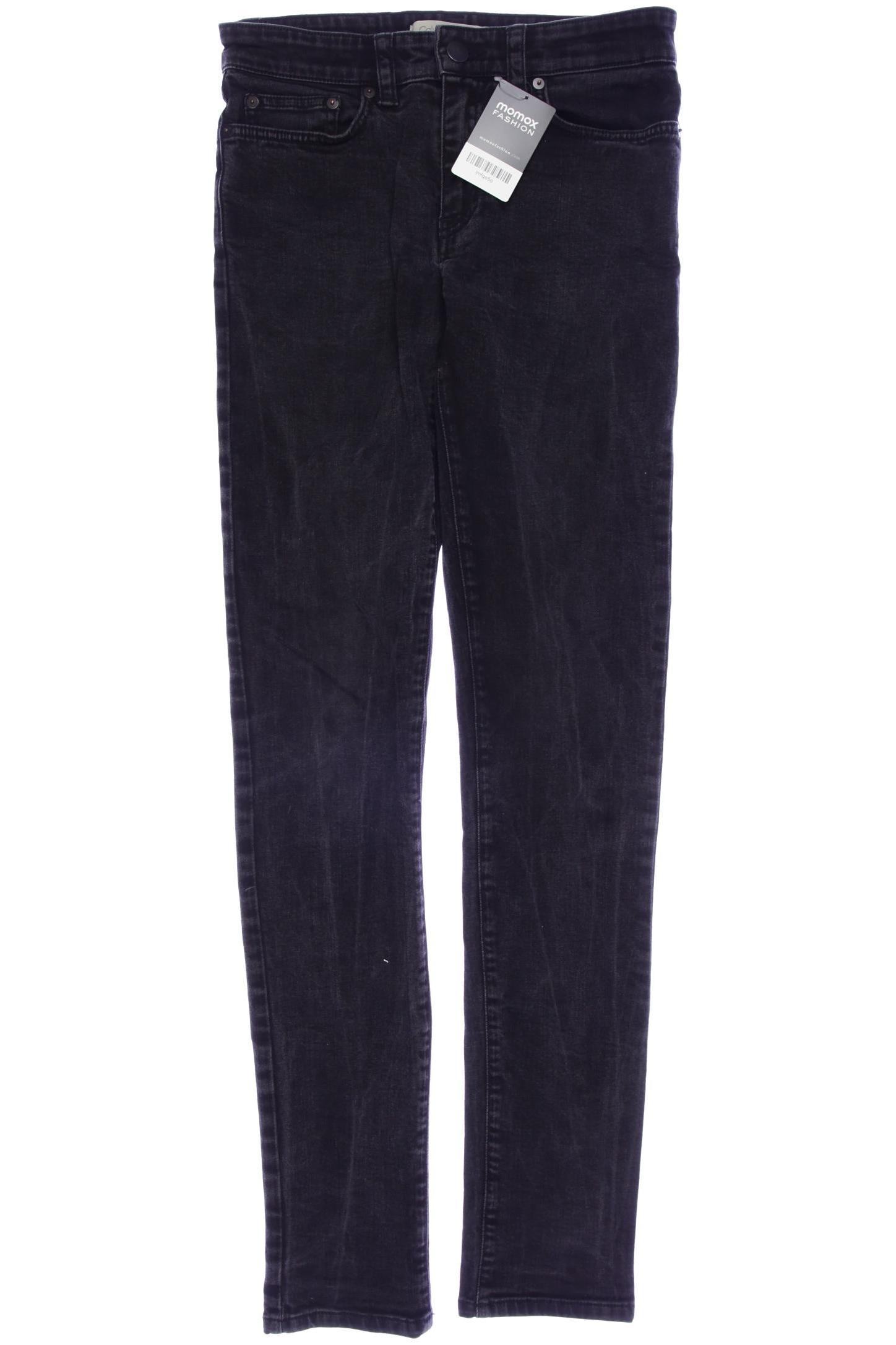 

Calvin Klein Jeans Damen Jeans, schwarz, Gr. 28