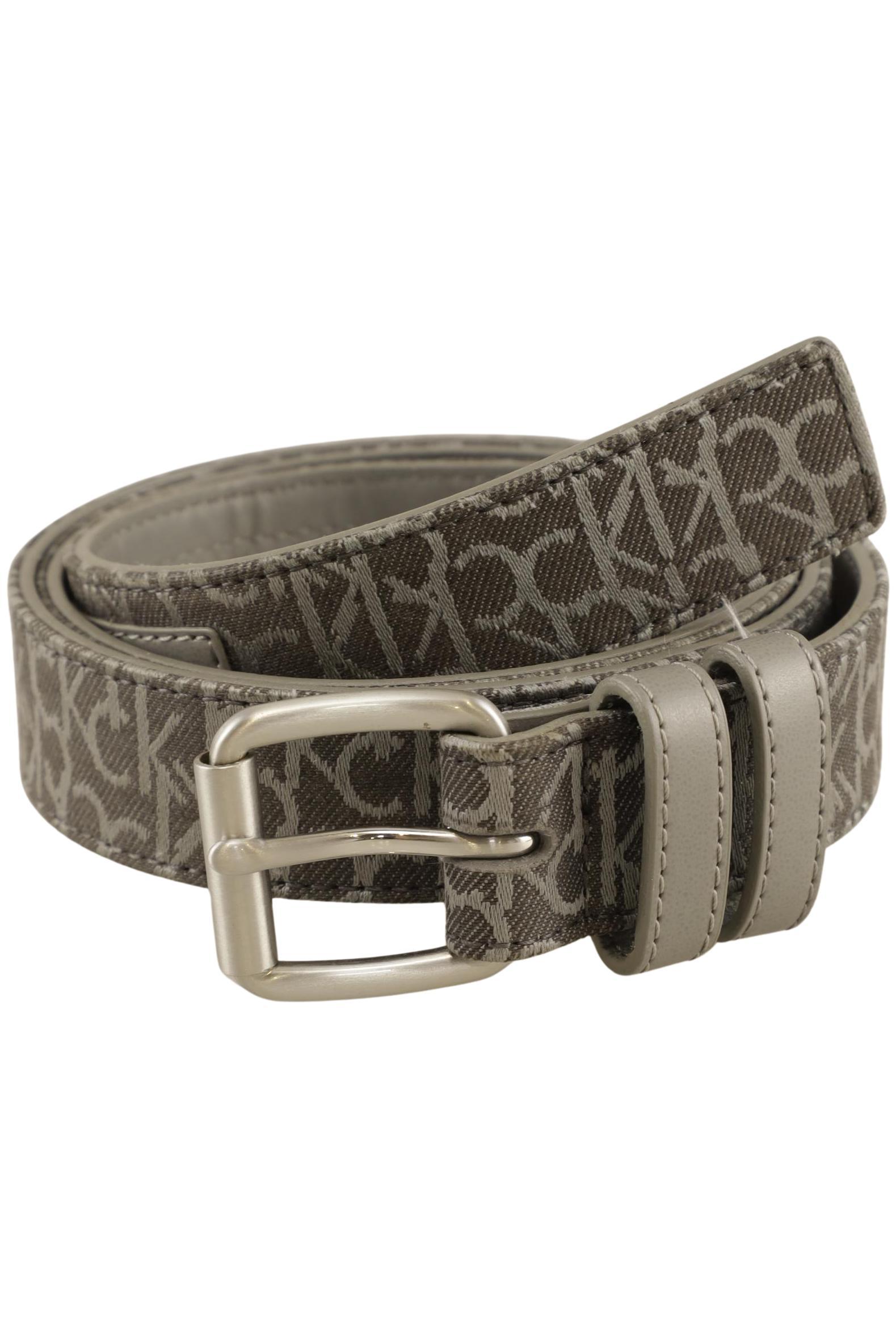 

Calvin Klein Jeans Damen Gürtel, braun, Gr. 90