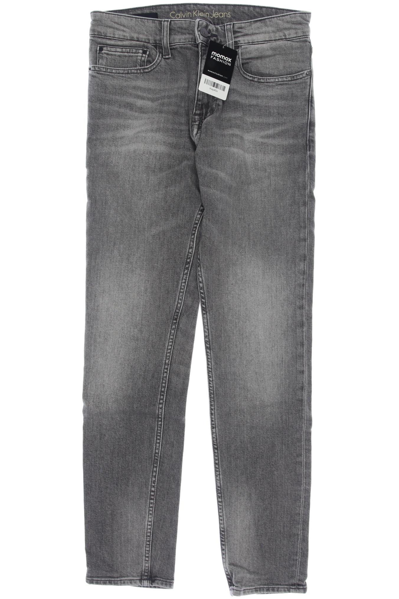 

Calvin Klein Jeans Damen Jeans, grau, Gr. 29
