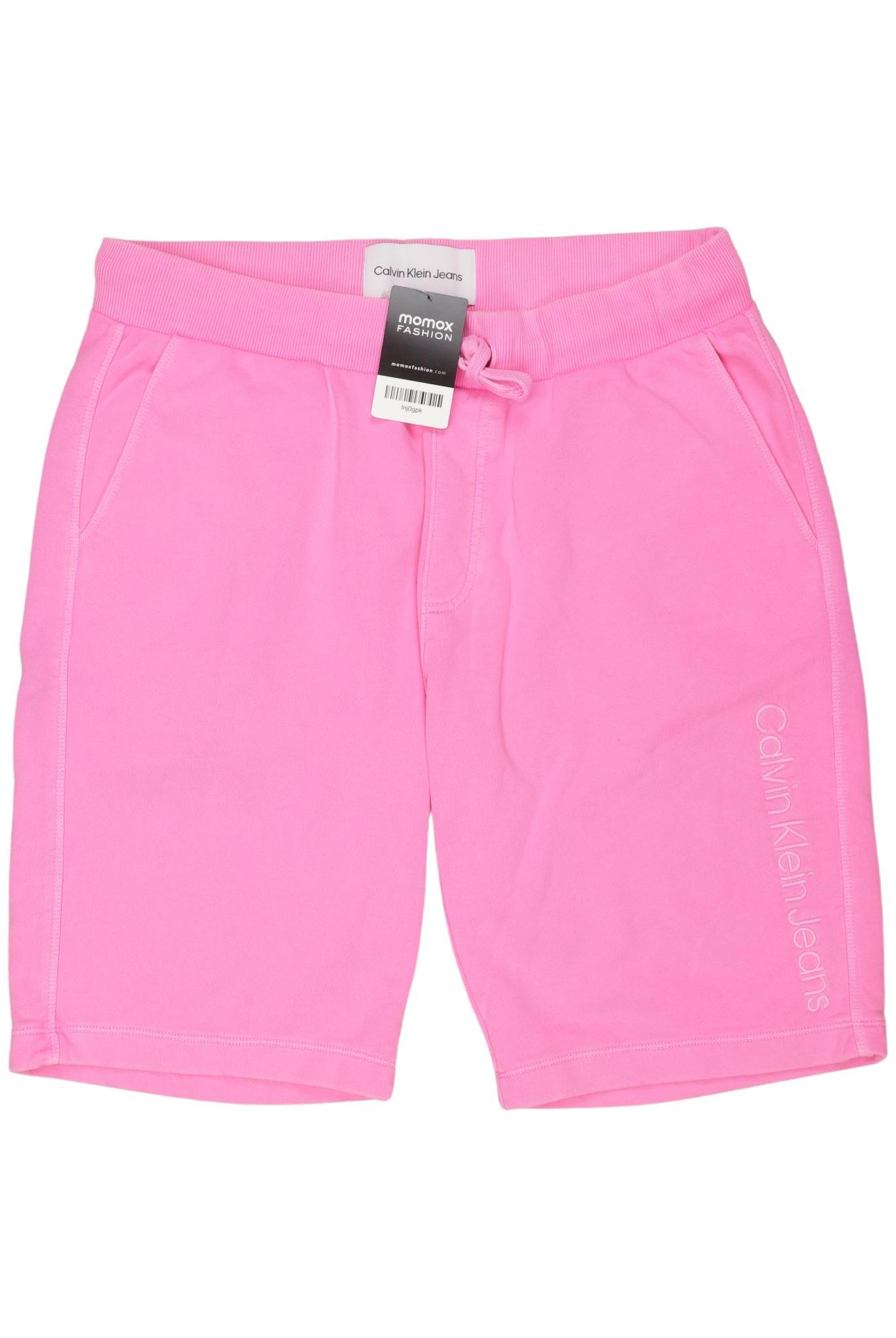 

Calvin Klein Jeans Herren Shorts, pink, Gr. 54