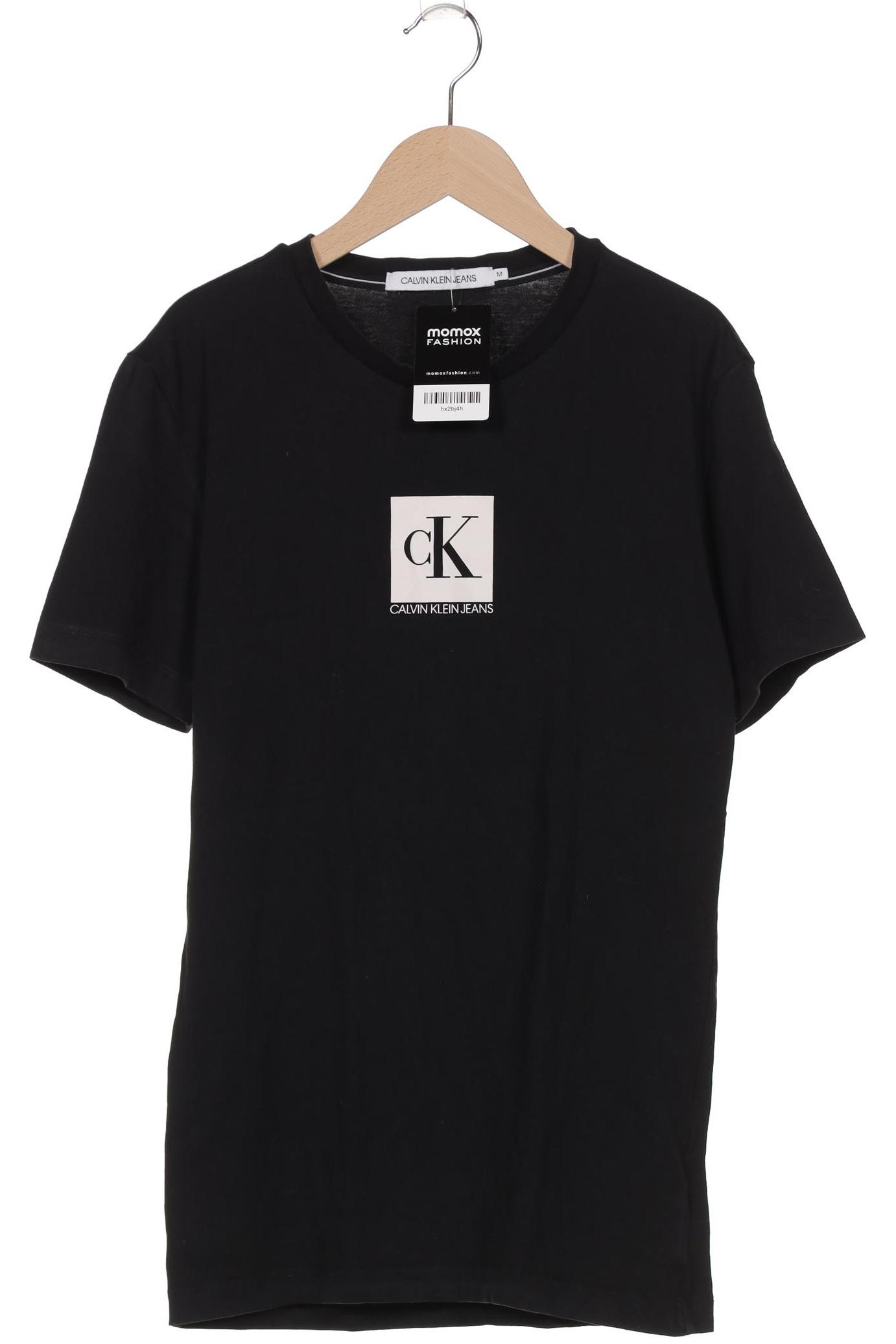 

Calvin Klein Jeans Herren T-Shirt, schwarz, Gr. 48