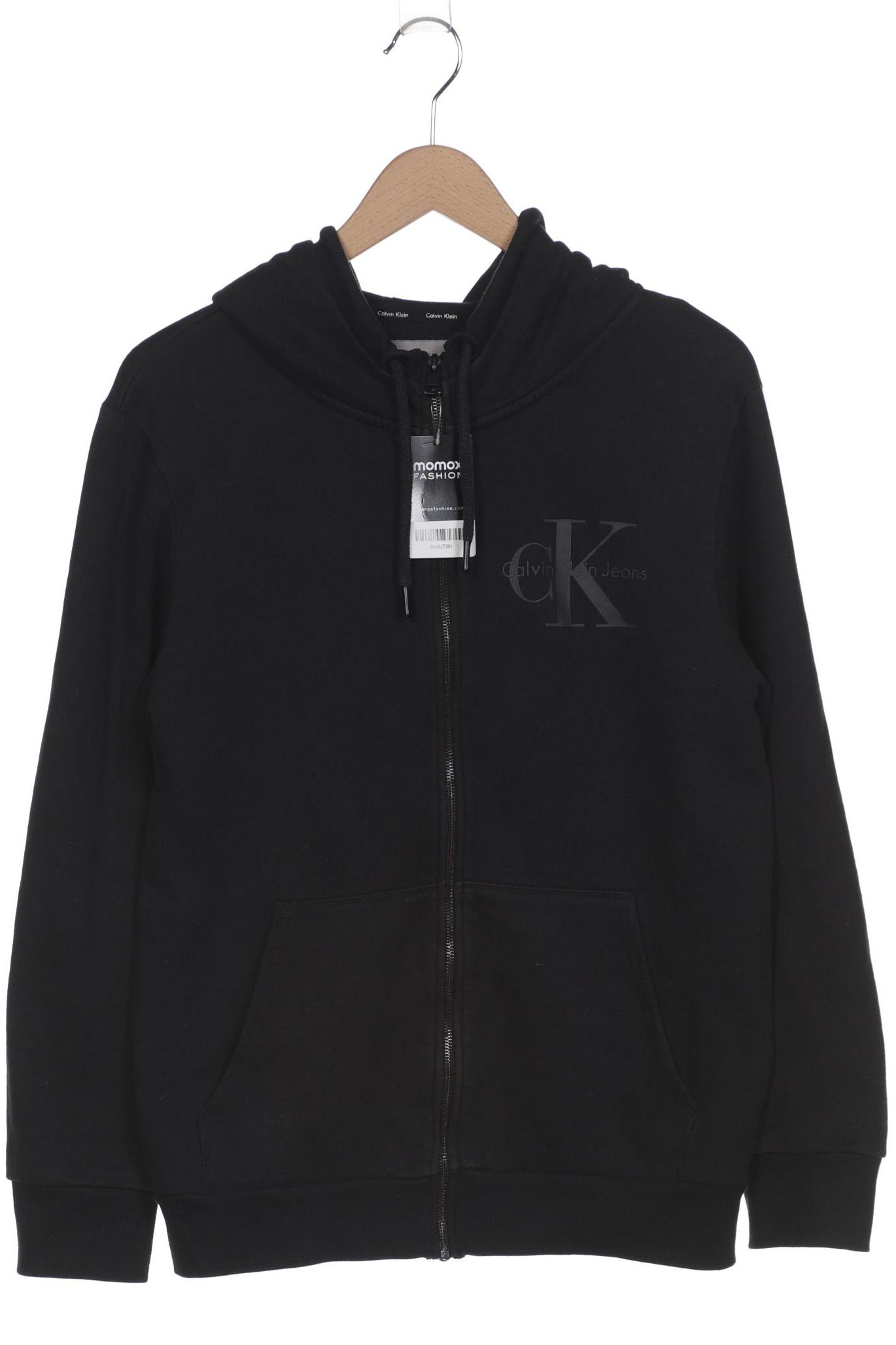 

Calvin Klein Jeans Herren Kapuzenpullover, schwarz, Gr. 52