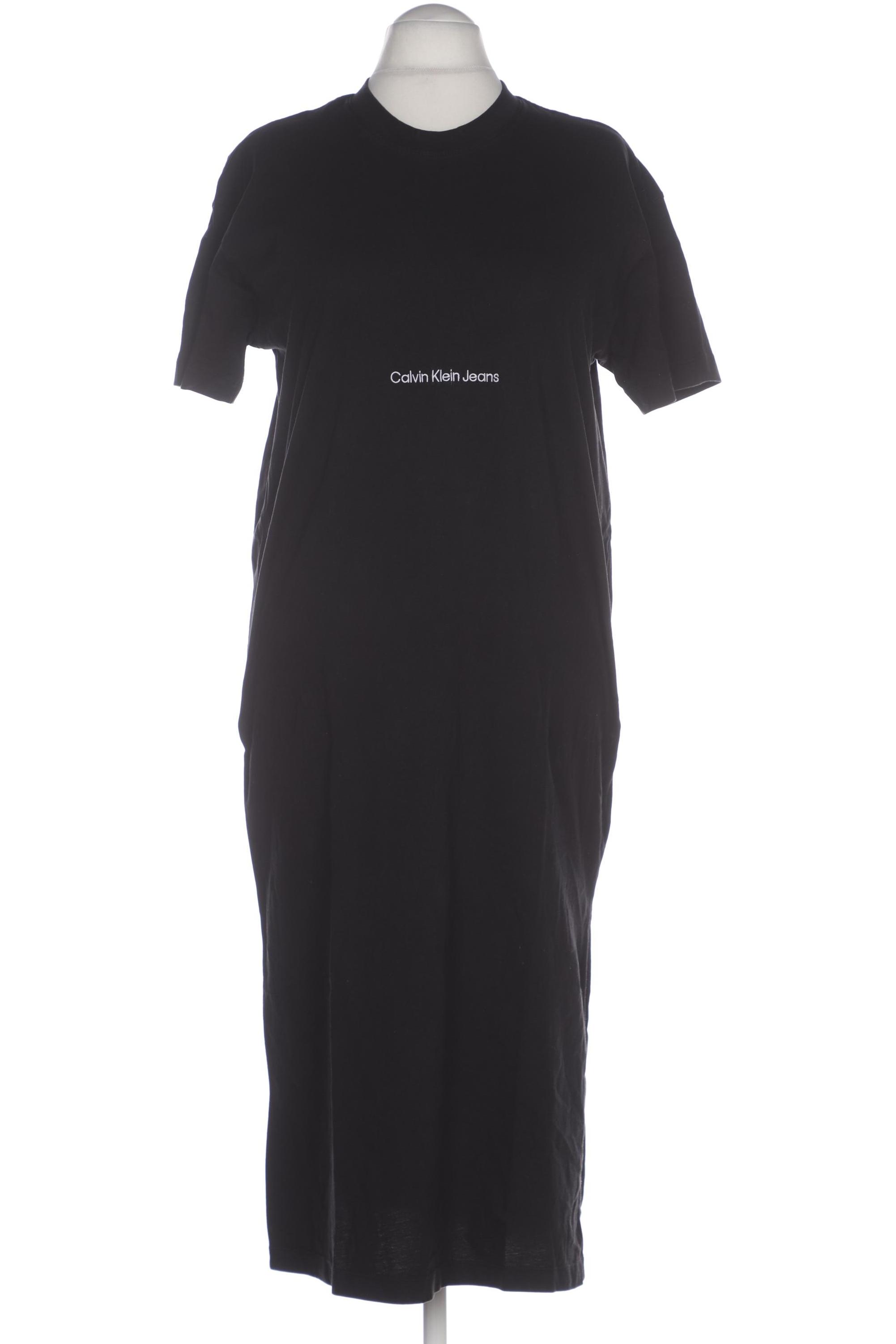 

Calvin Klein Jeans Damen Kleid, schwarz, Gr. 42