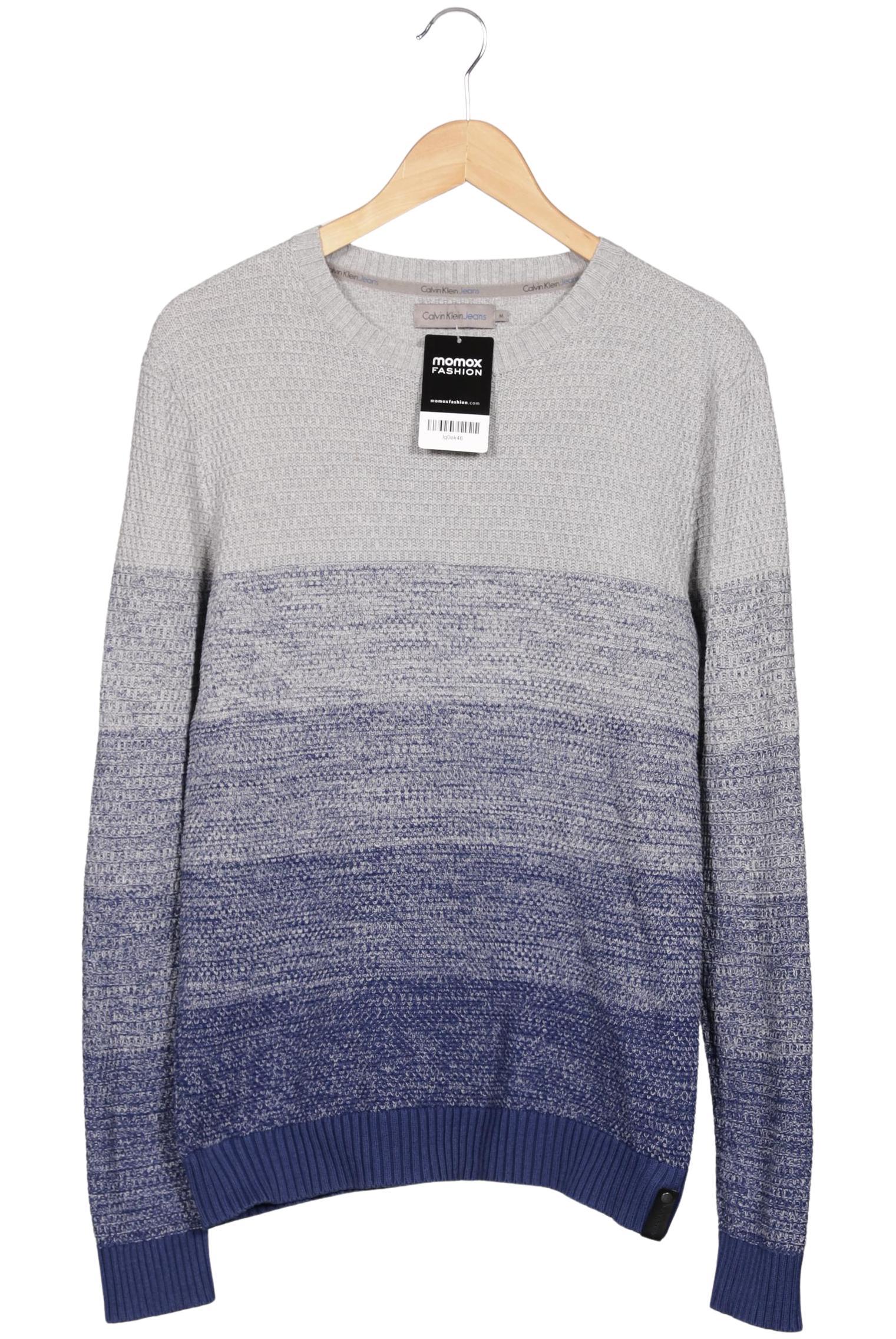 

Calvin Klein Jeans Herren Pullover, mehrfarbig, Gr. 48