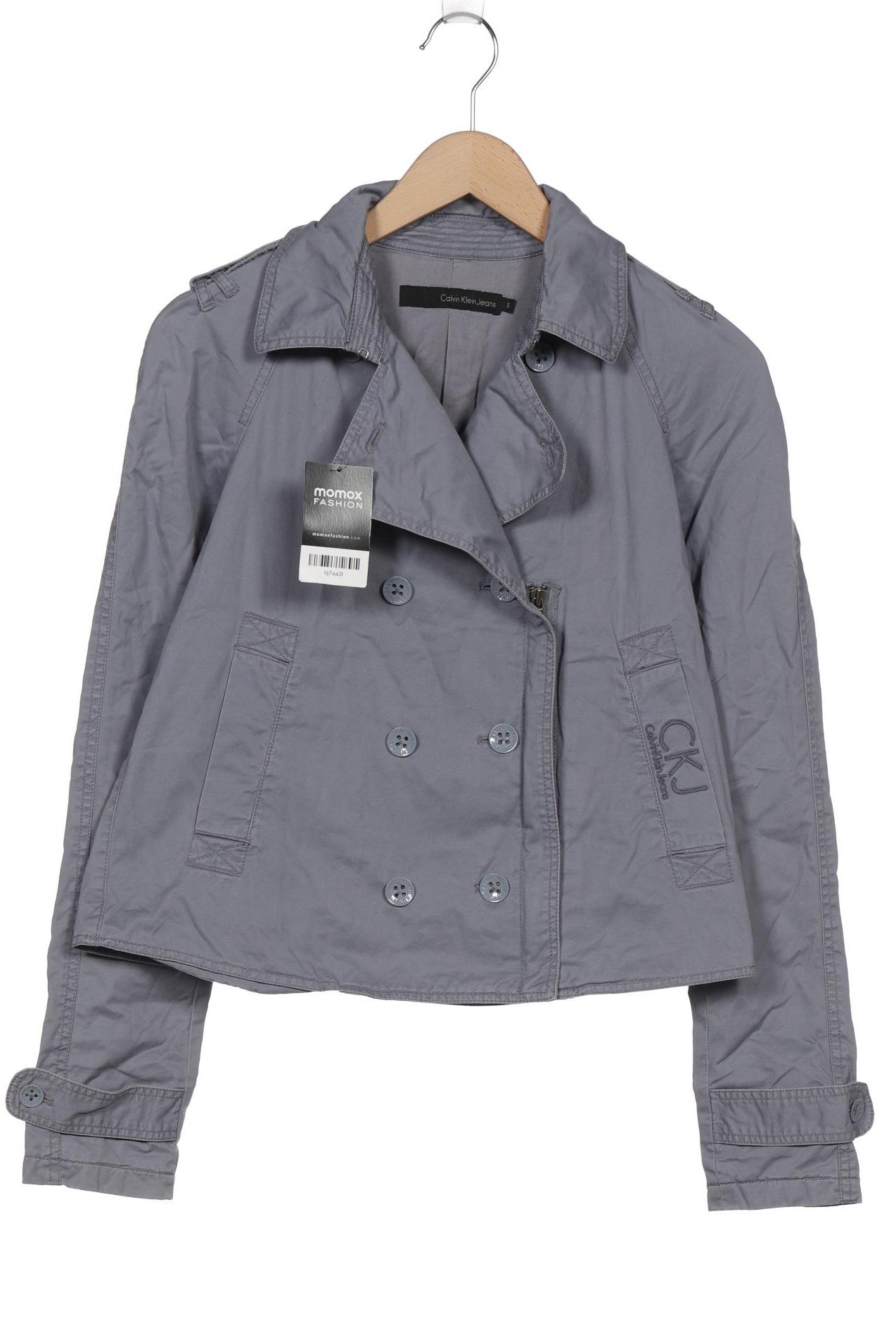 

Calvin Klein Jeans Damen Jacke, grau