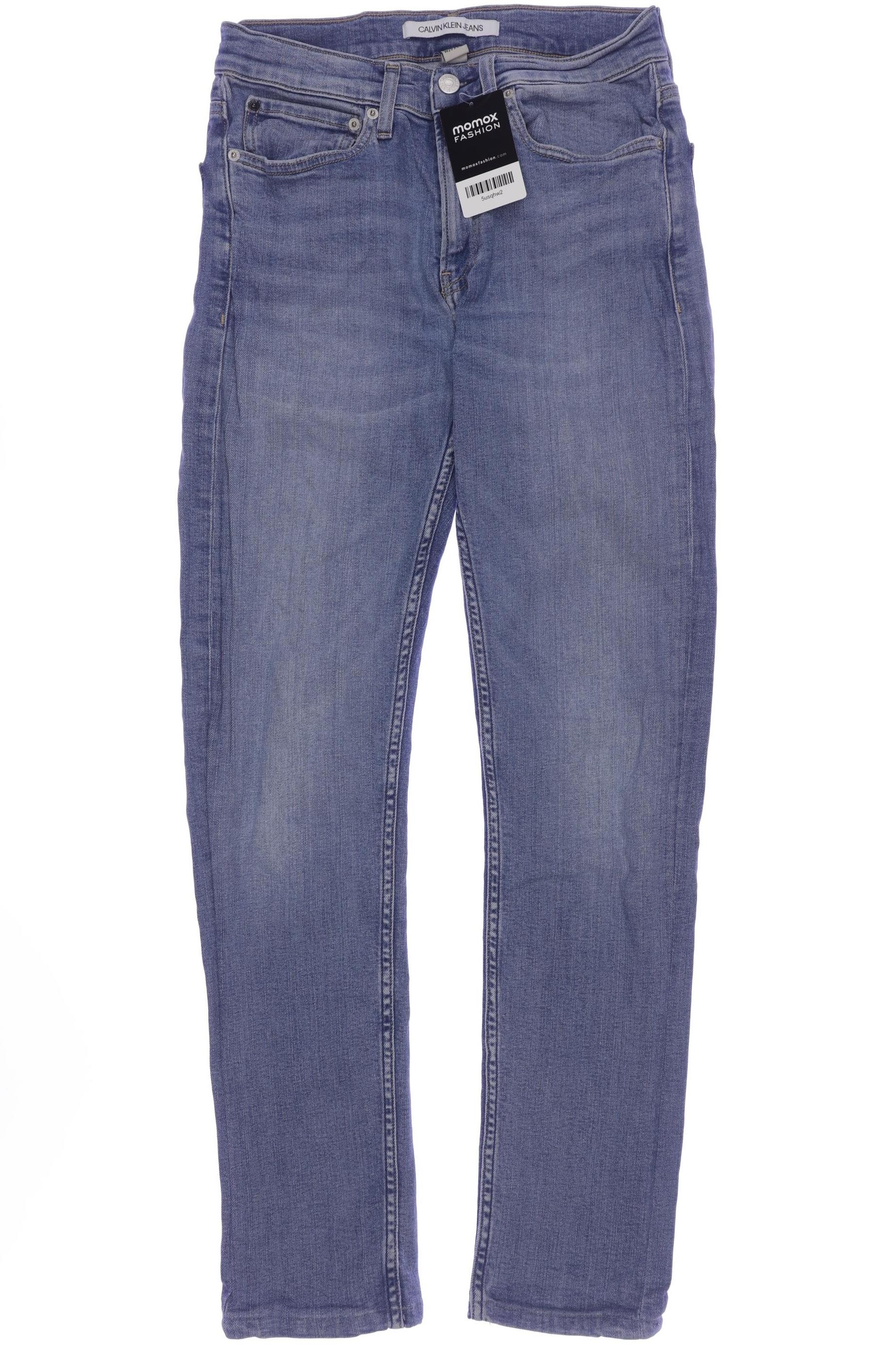

Calvin Klein Jeans Damen Jeans, blau, Gr. 29