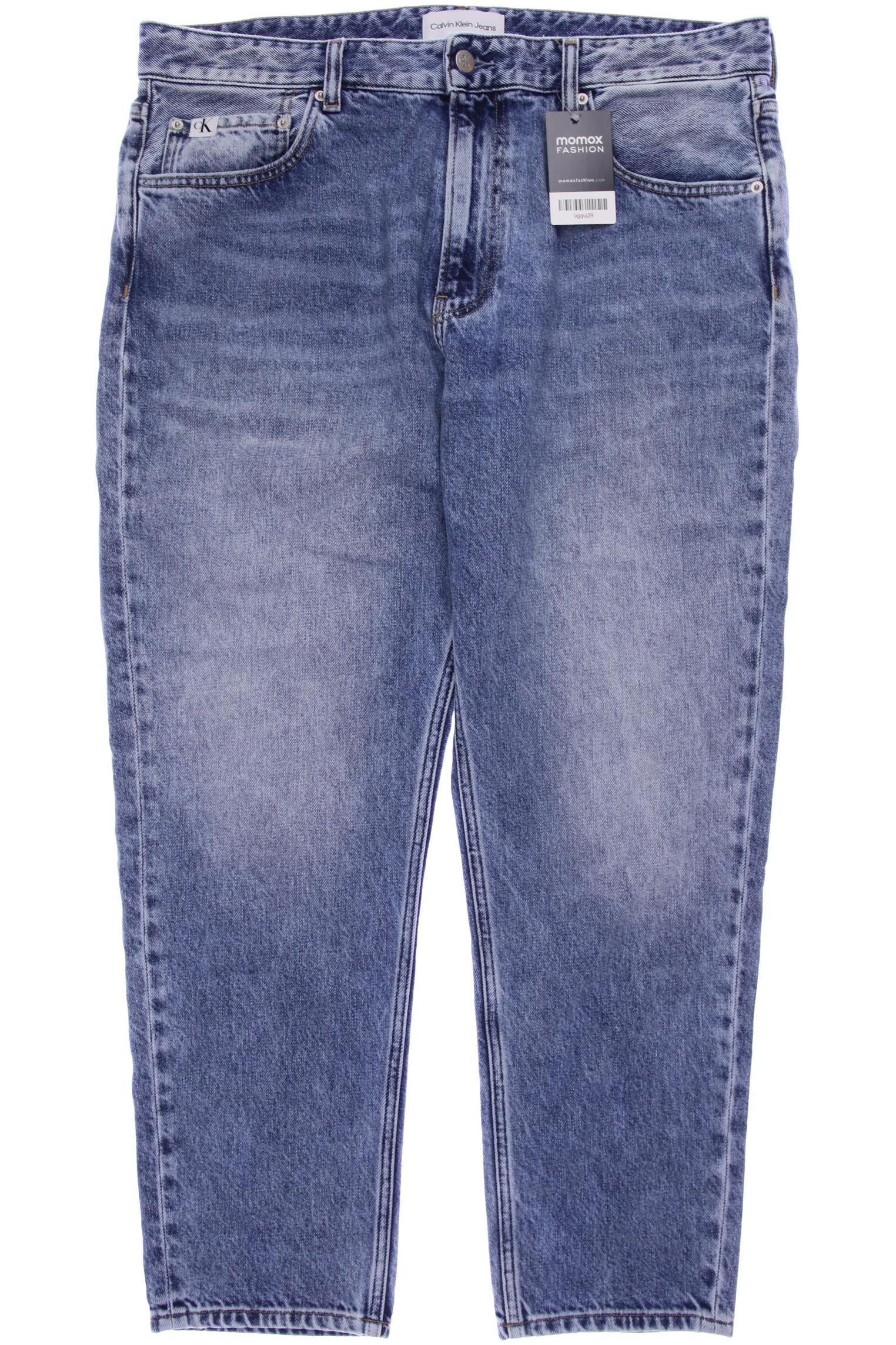 

Calvin Klein Jeans Herren Jeans, blau