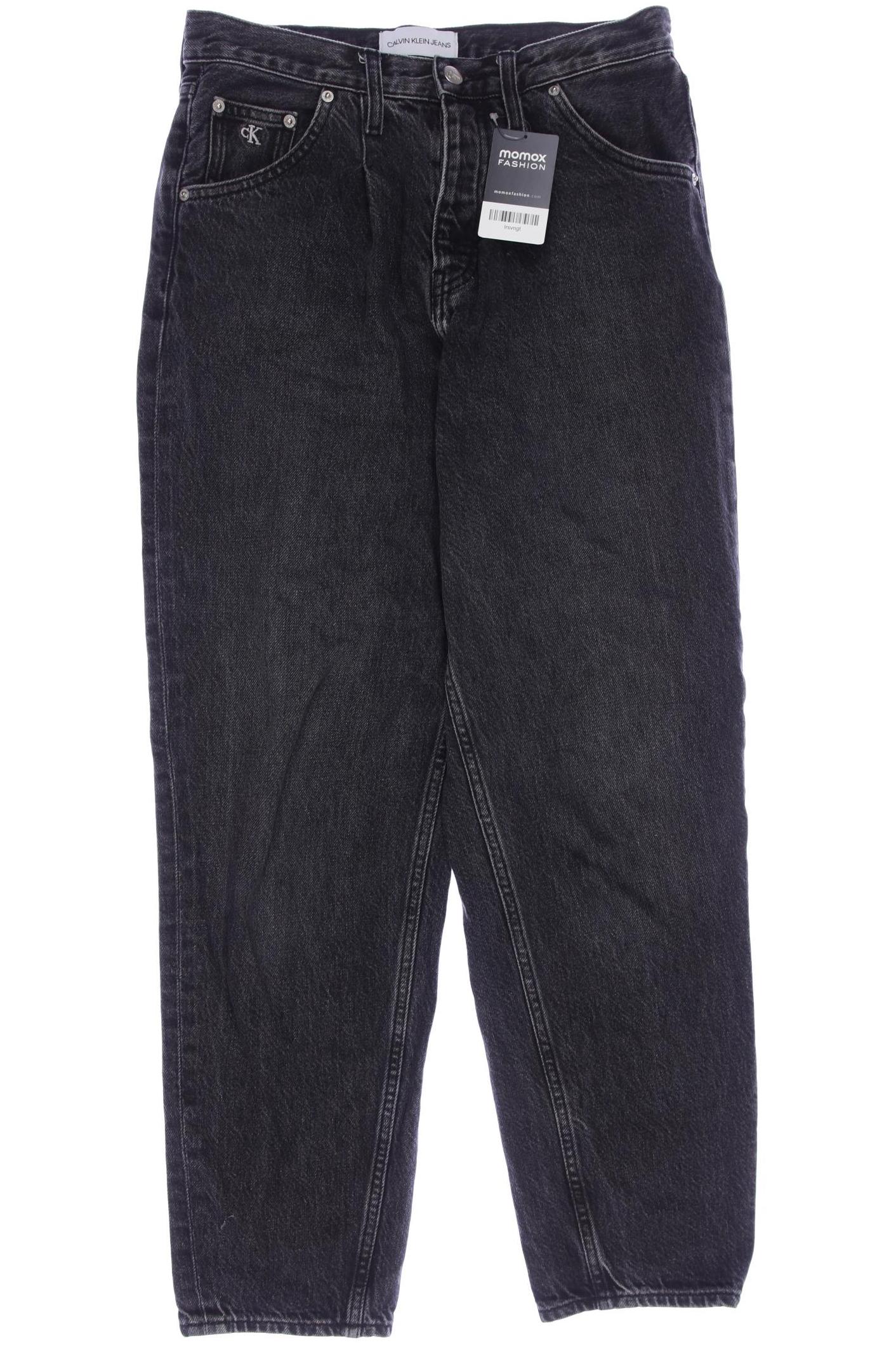 

Calvin Klein Jeans Damen Jeans, grau, Gr. 27