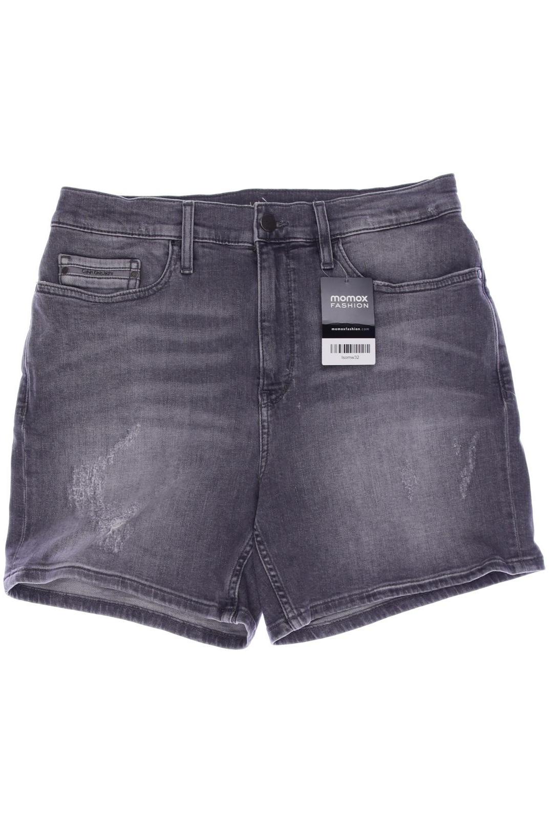

Calvin Klein Jeans Damen Shorts, grau