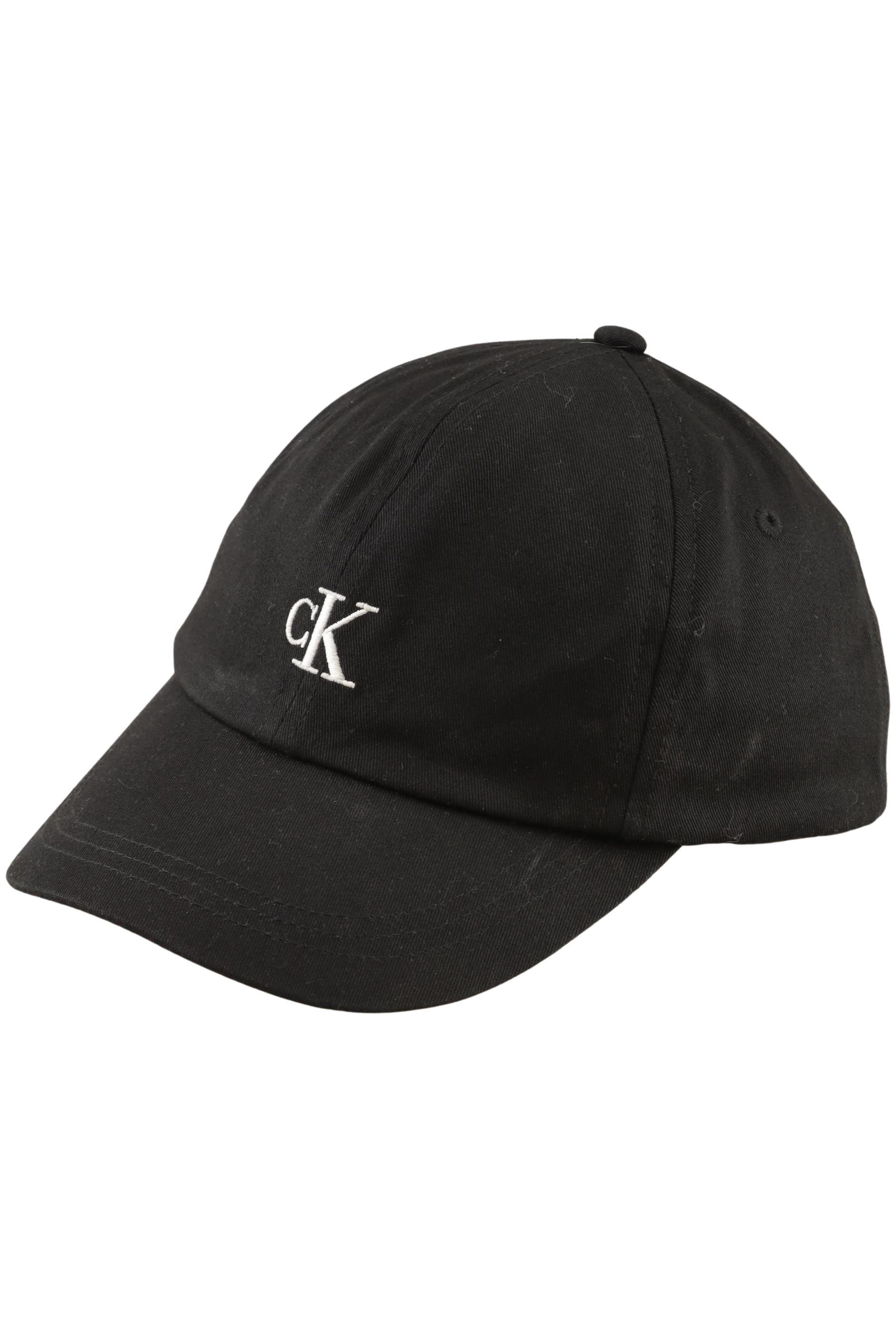 

Calvin Klein Jeans Damen Hut/Mütze, schwarz, Gr. 58