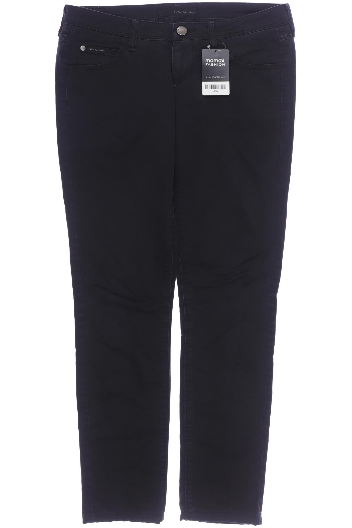 

Calvin Klein Jeans Damen Jeans, schwarz, Gr. 29