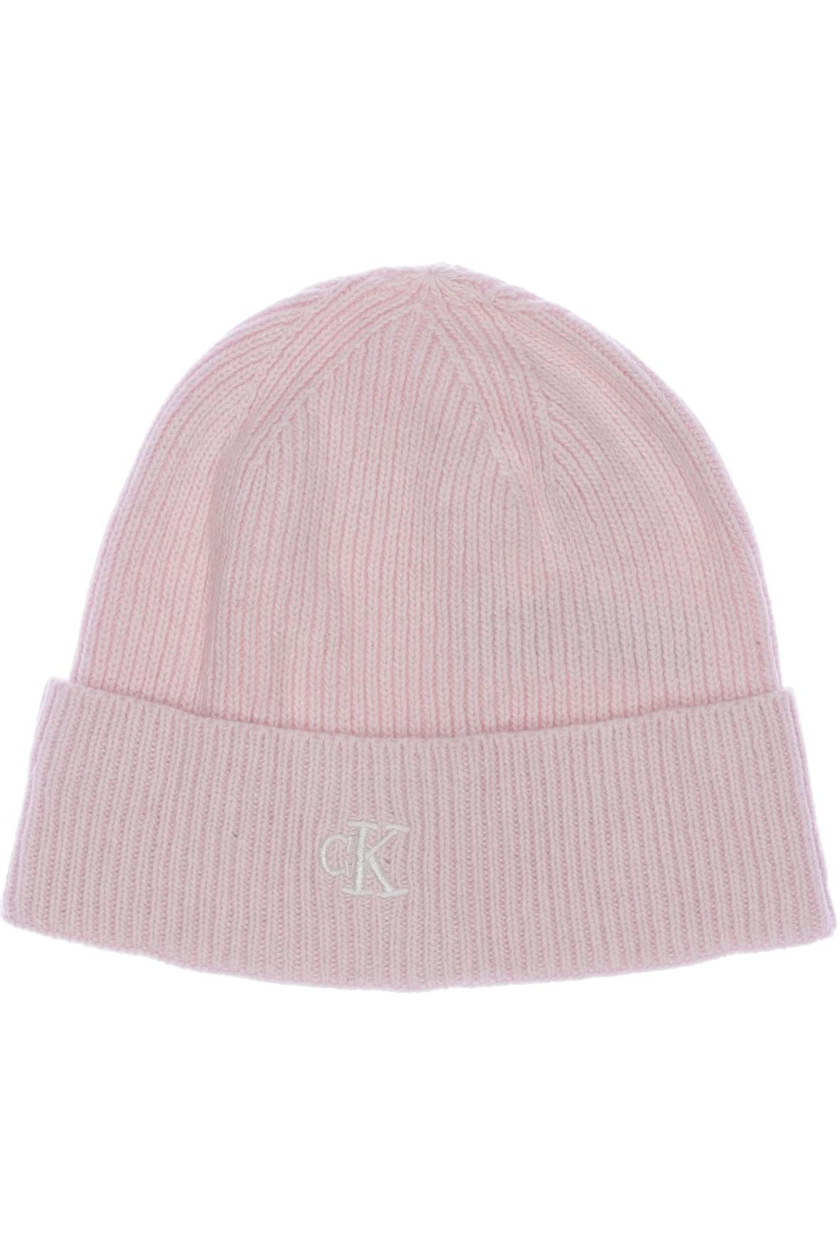 

Calvin Klein Jeans Damen Hut/Mütze, pink, Gr. uni