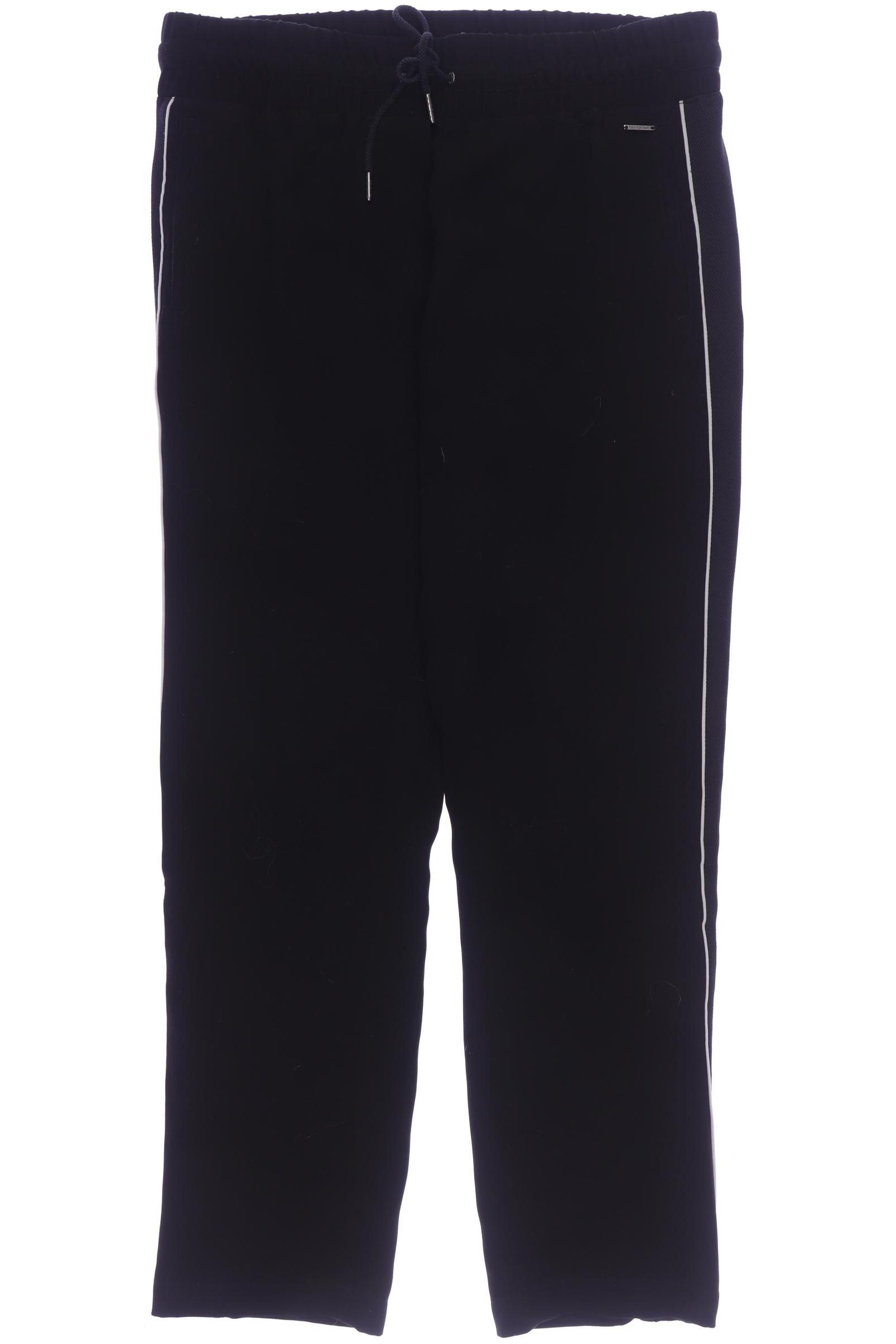 

Calvin Klein Jeans Damen Stoffhose, schwarz, Gr. 0