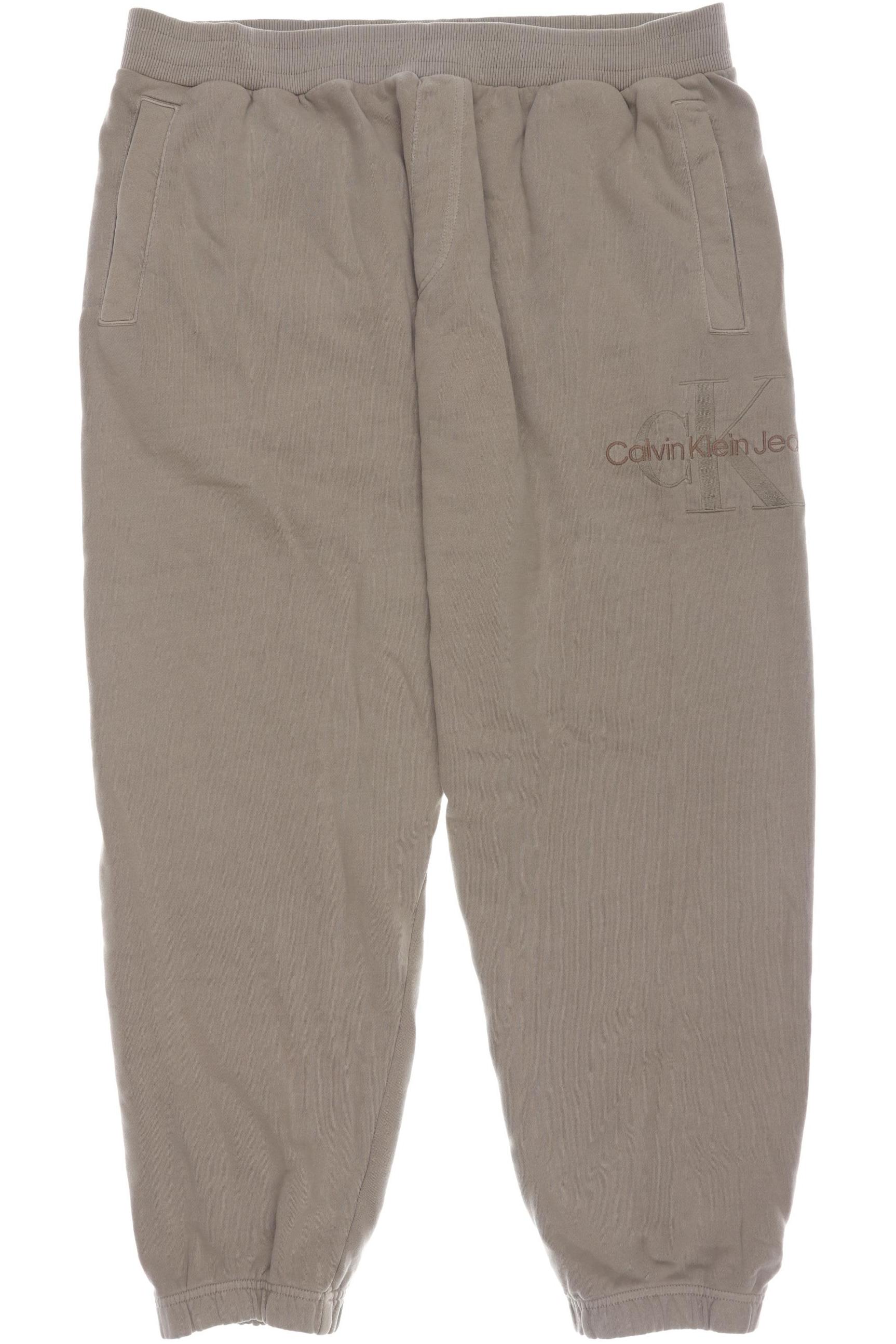 

Calvin Klein Jeans Herren Stoffhose, beige, Gr. 0