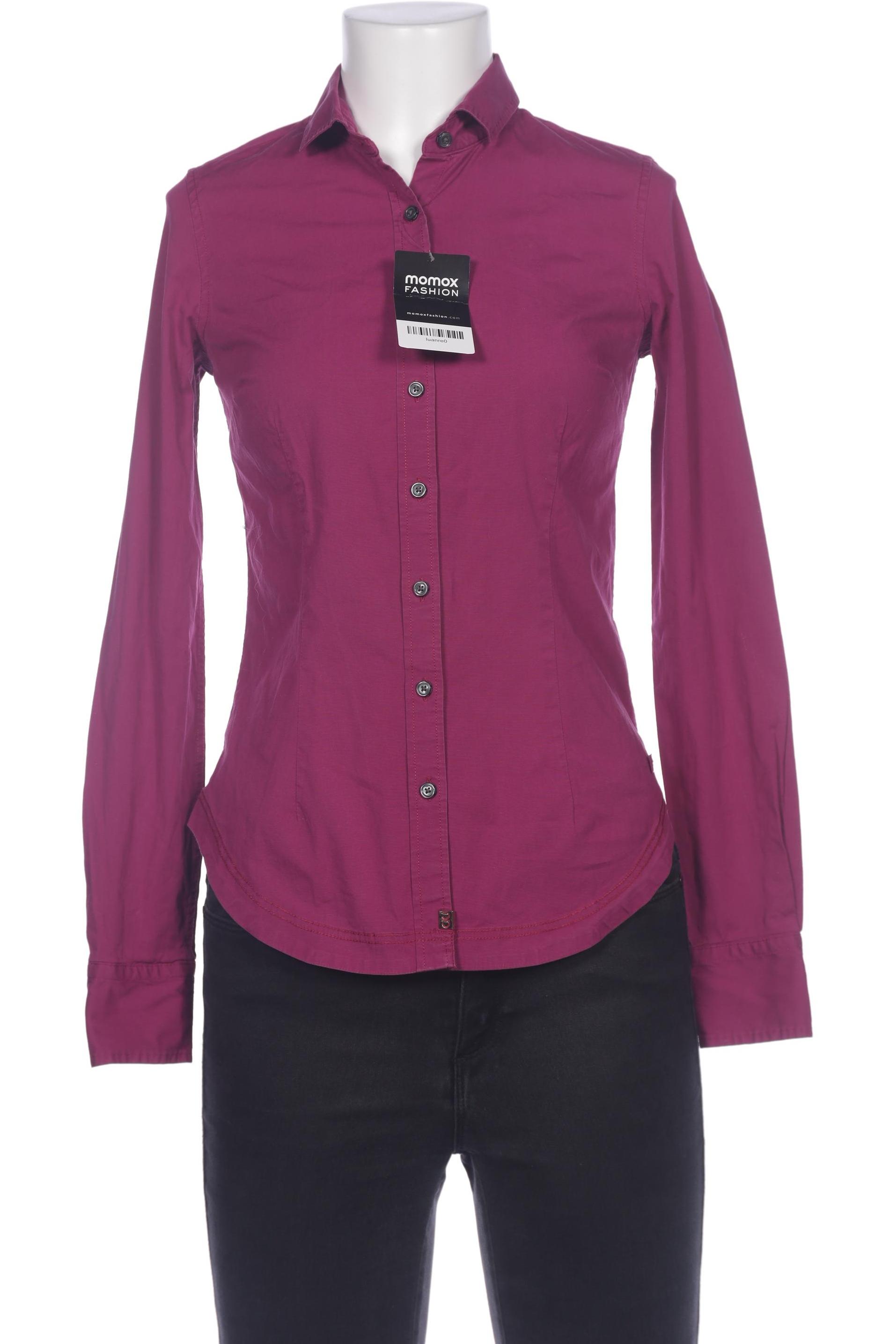 

Calvin Klein Jeans Damen Bluse, pink, Gr. 34