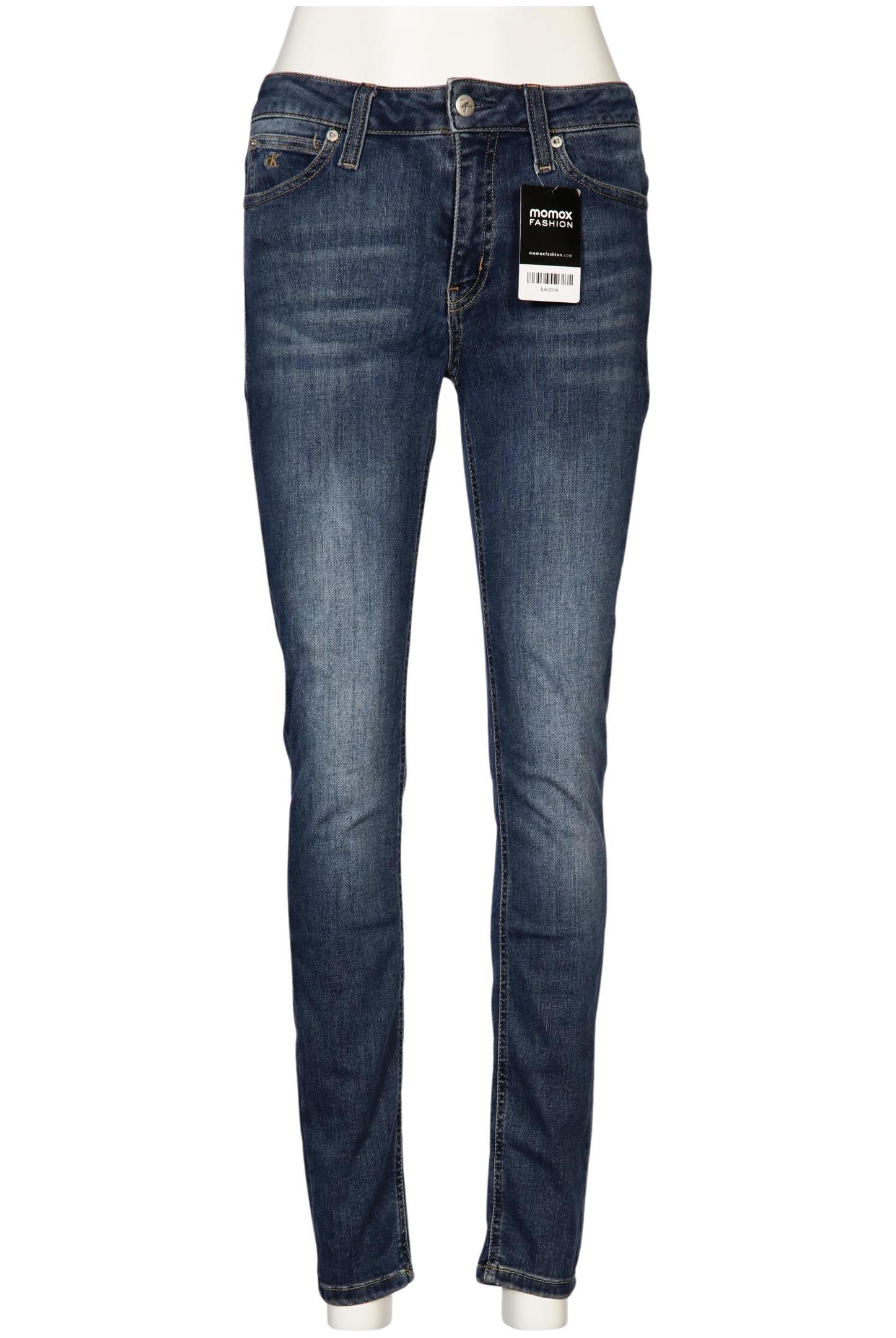 

Calvin Klein Jeans Damen Jeans, blau, Gr. 29