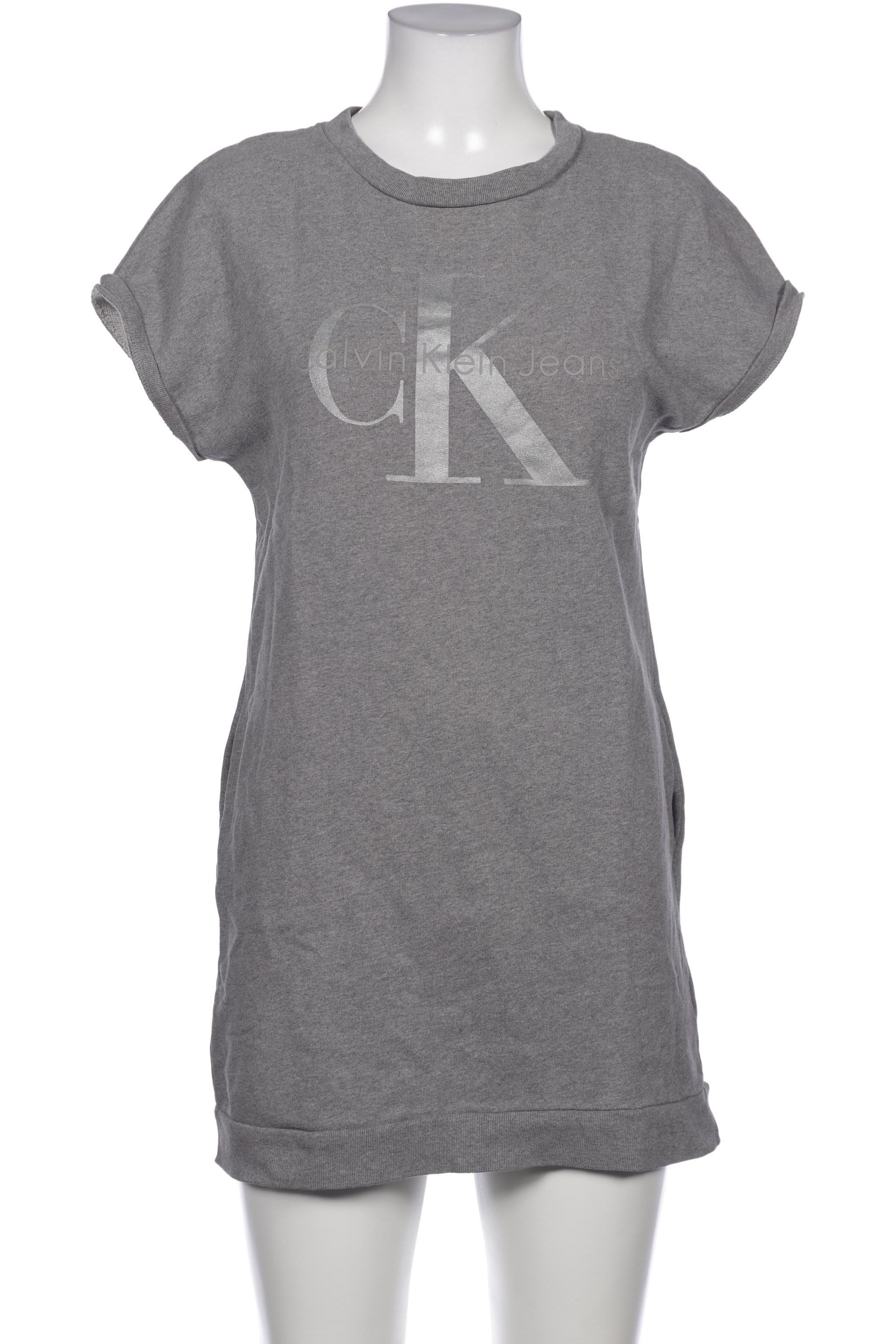 

Calvin Klein Jeans Damen Kleid, grau