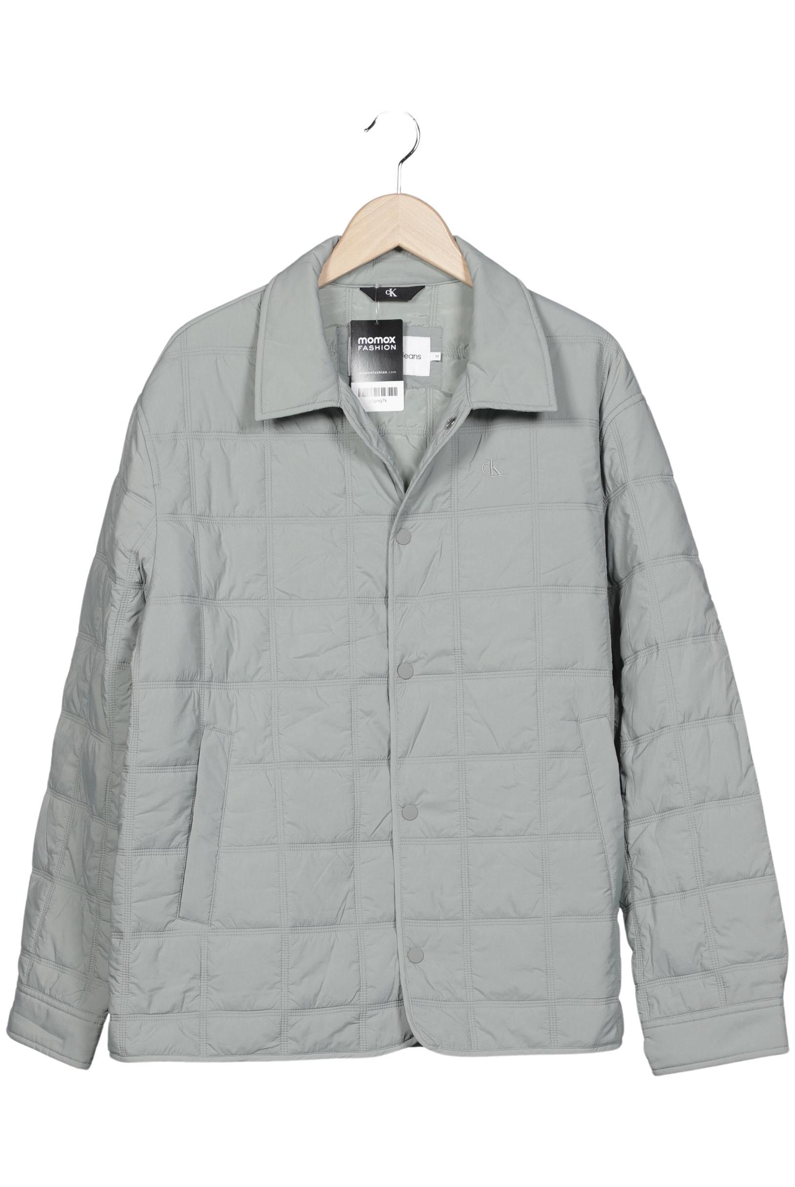 

Calvin Klein Jeans Herren Jacke, grau, Gr. 48