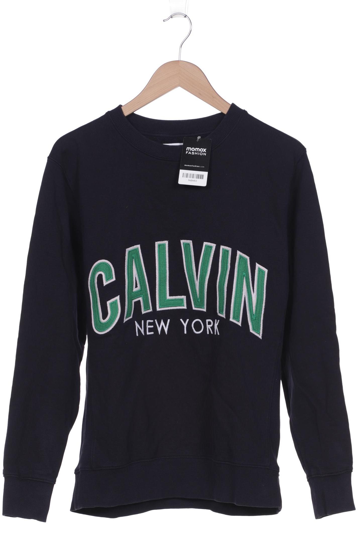 

Calvin Klein Jeans Herren Sweatshirt, marineblau, Gr. 48
