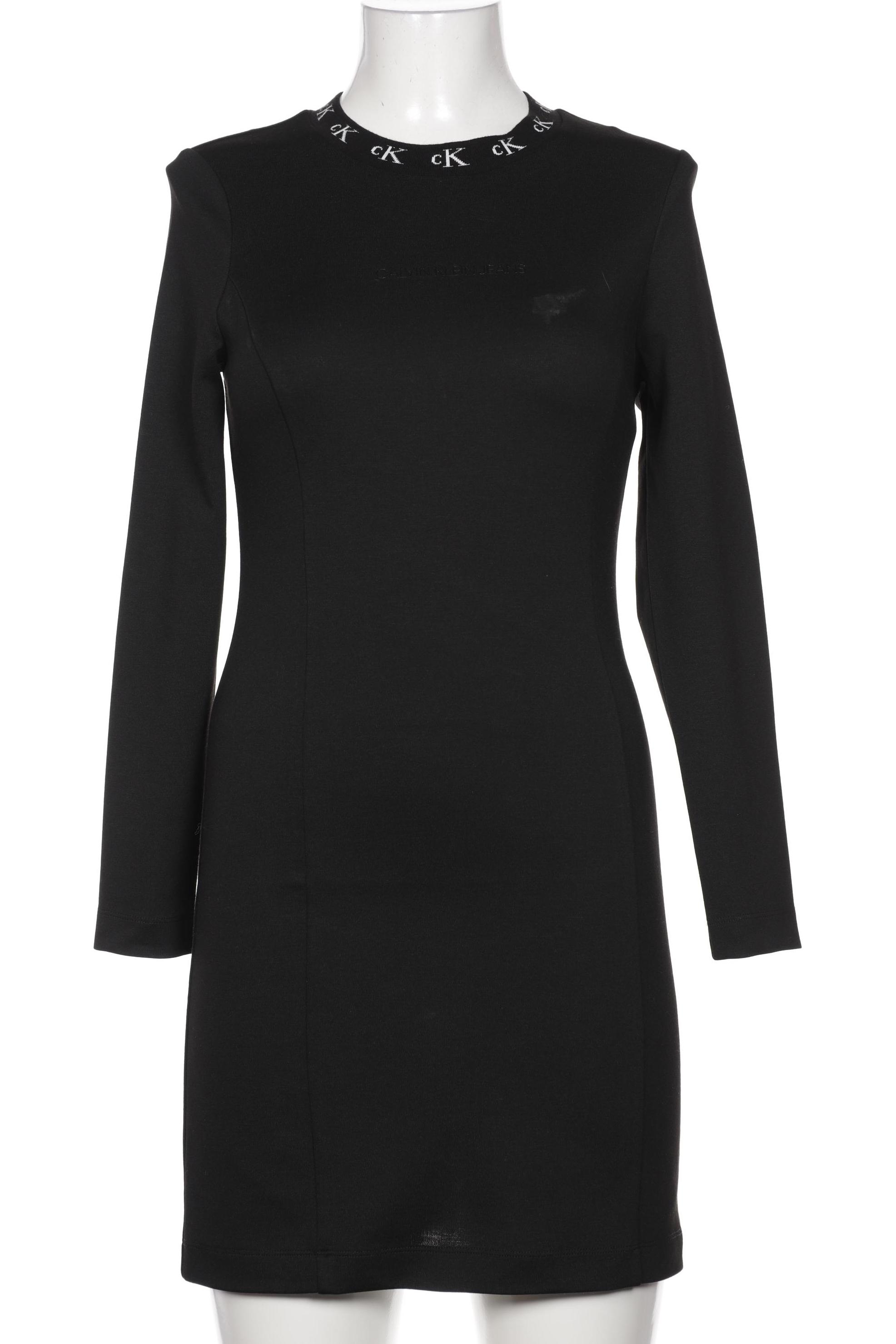 

Calvin Klein Jeans Damen Kleid, schwarz