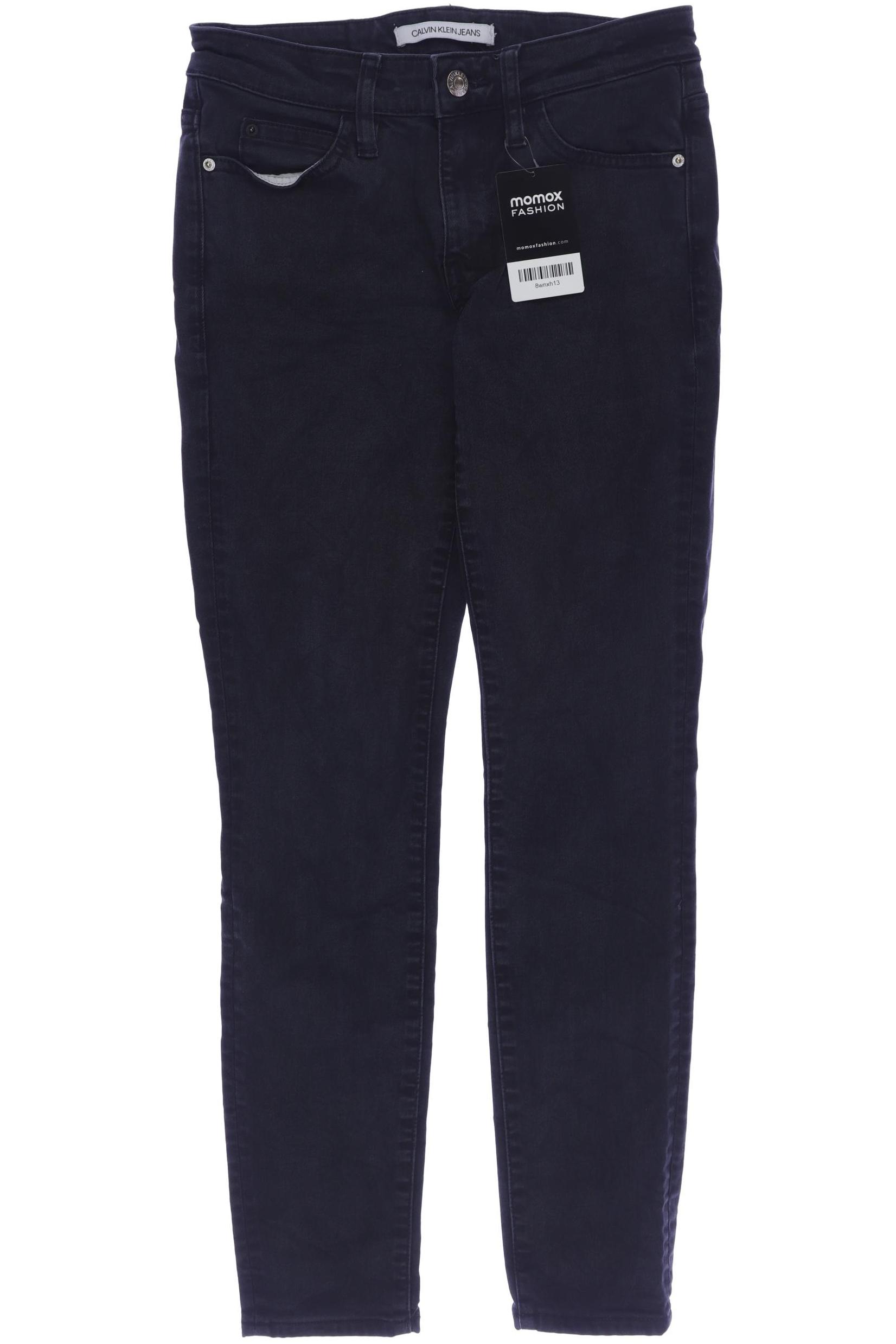 

Calvin Klein Jeans Damen Jeans, marineblau, Gr. 26