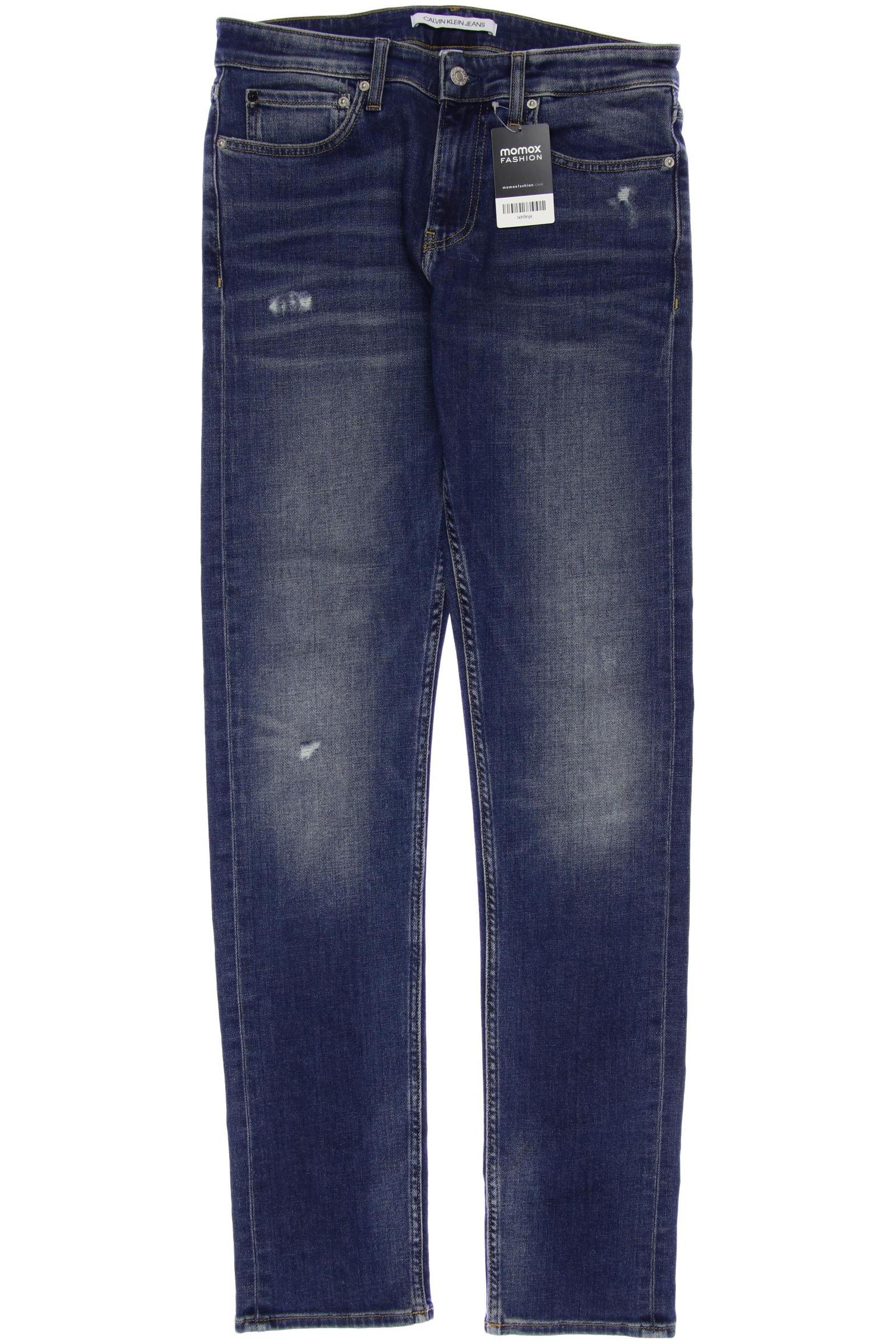 

Calvin Klein Jeans Herren Jeans, blau, Gr. 30