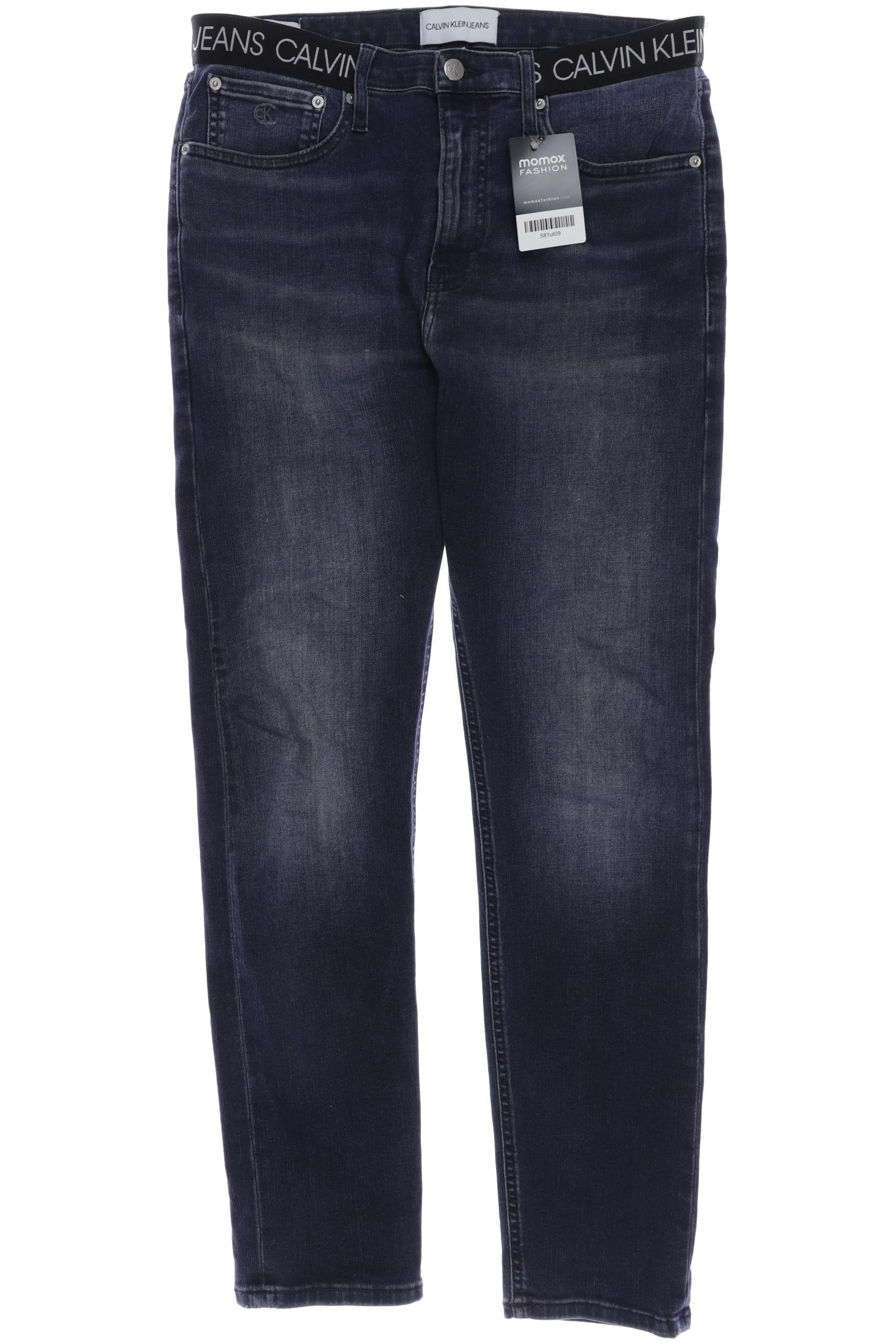 

Calvin Klein Jeans Herren Jeans, blau, Gr. 32