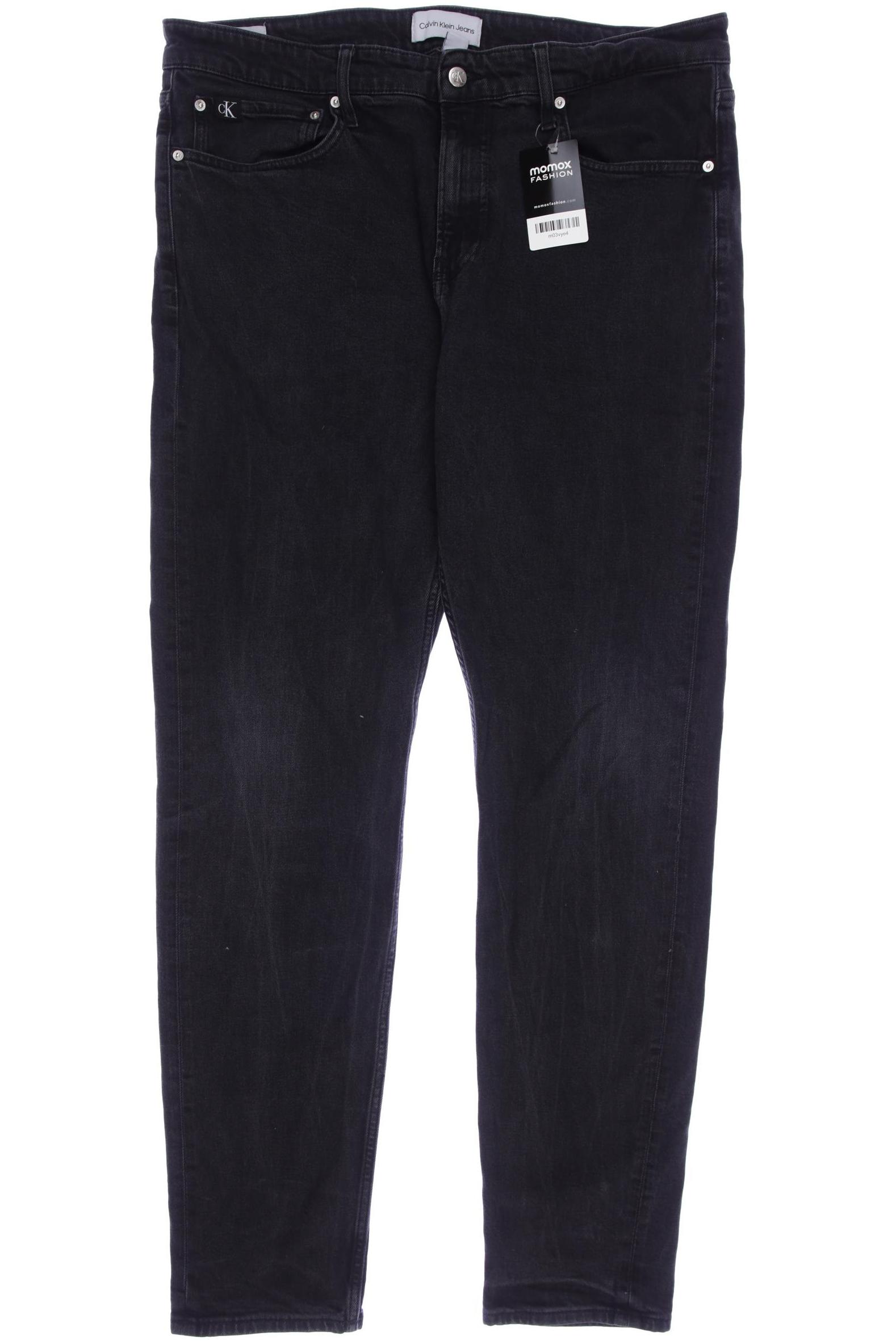 

Calvin Klein Jeans Herren Jeans, grau, Gr. 38
