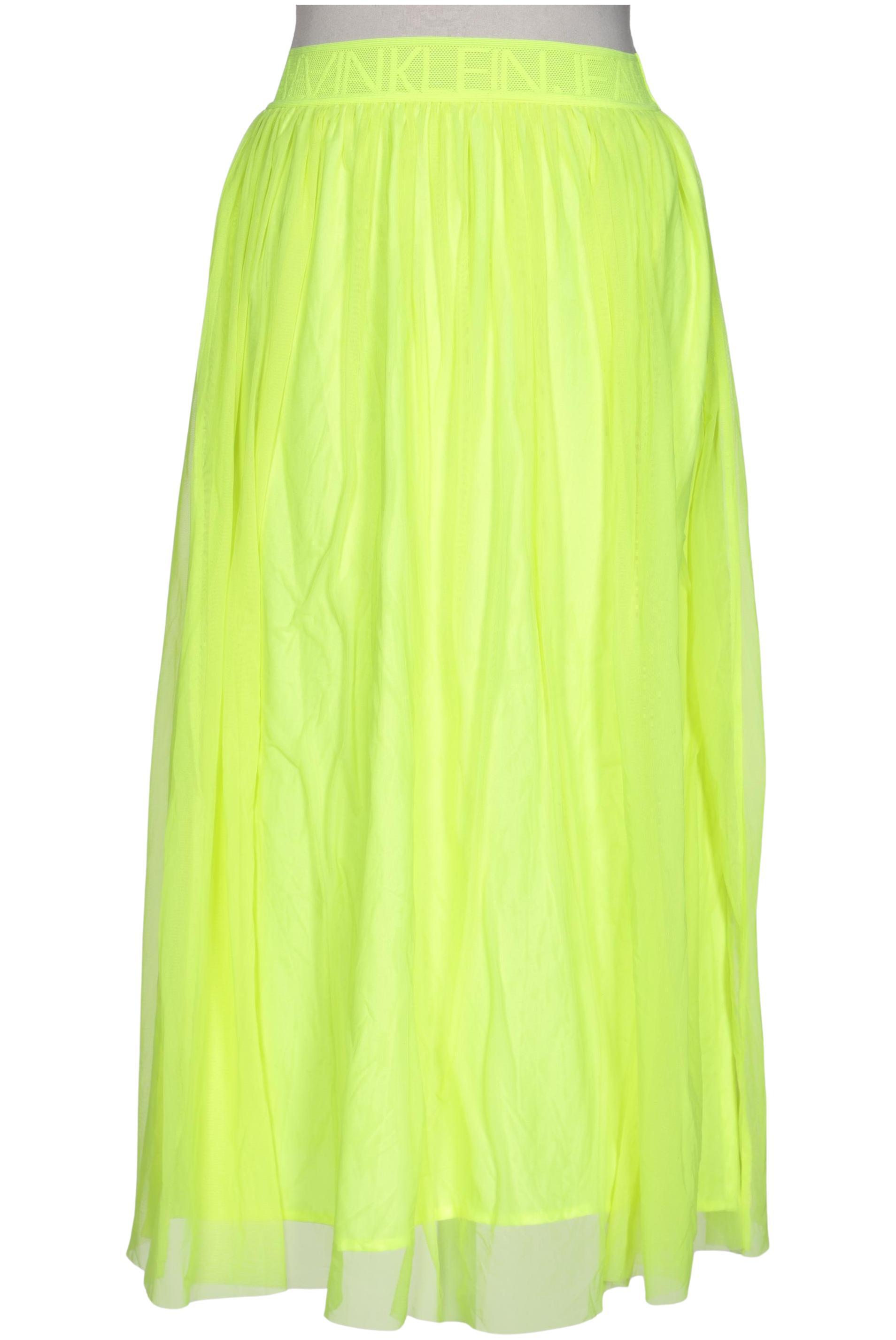 

Calvin Klein Jeans Damen Rock, neon, Gr. 34