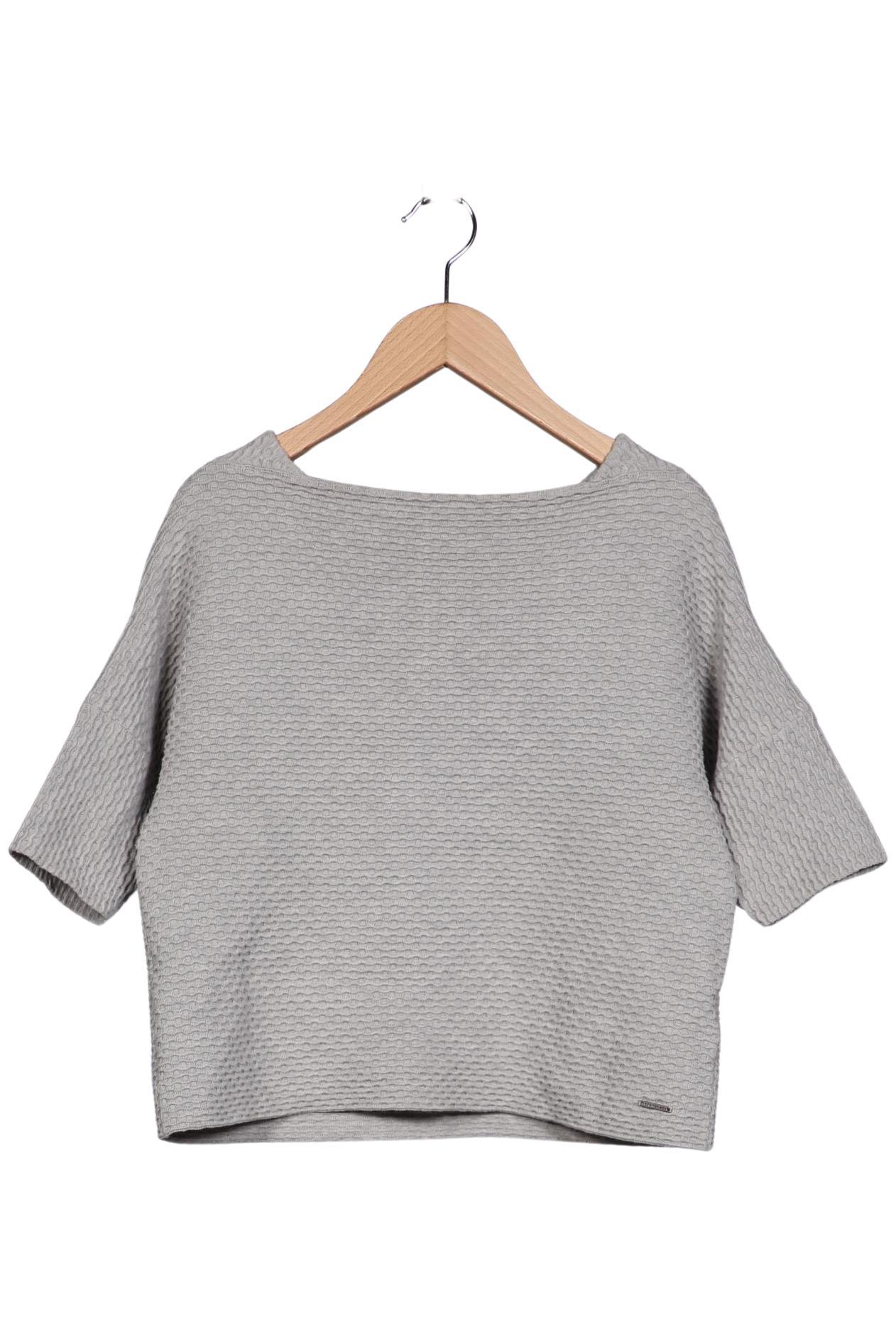 

Calvin Klein Jeans Damen Pullover, grau, Gr. 34