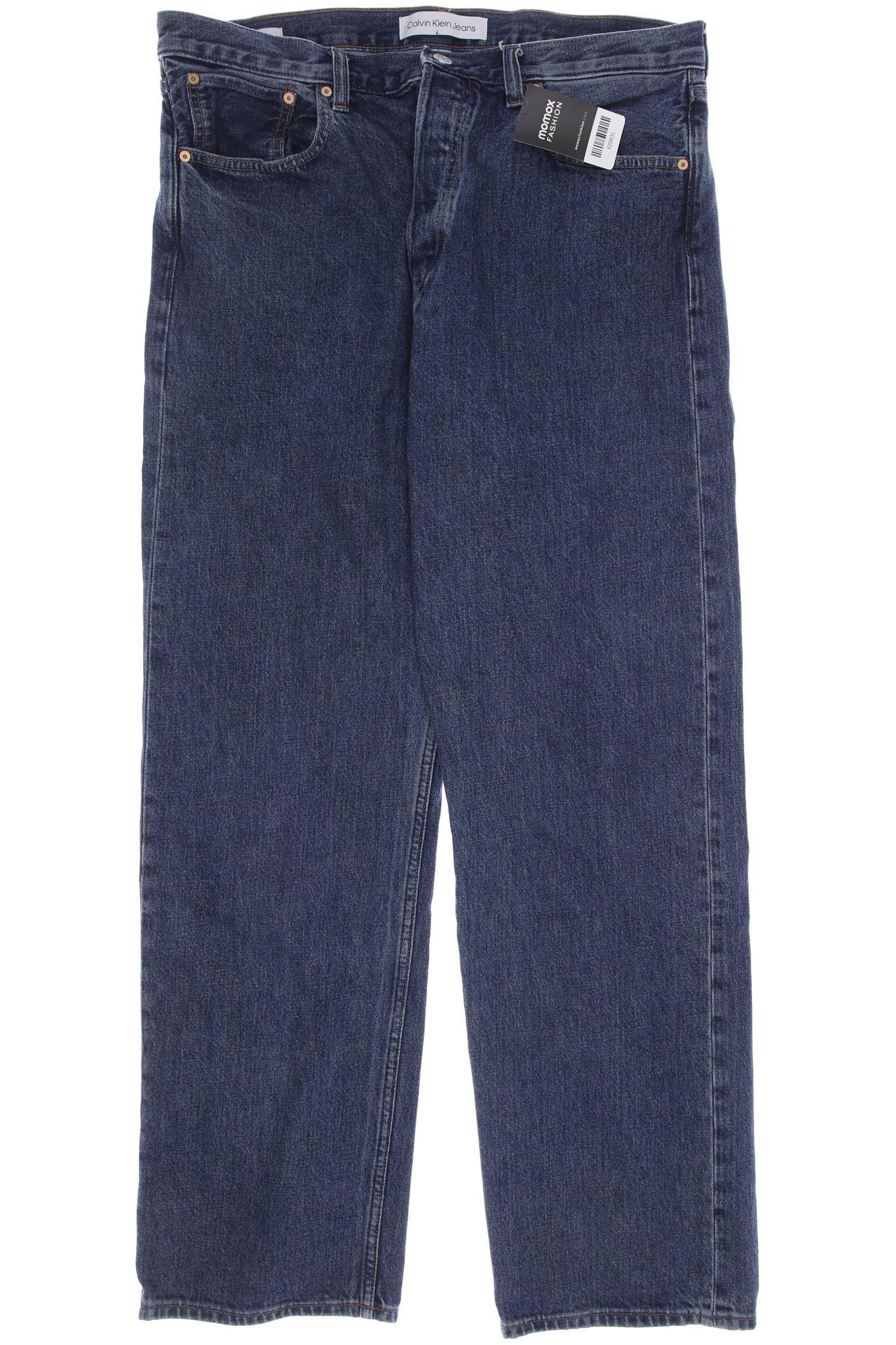 

Calvin Klein Jeans Herren Jeans, blau, Gr. 36