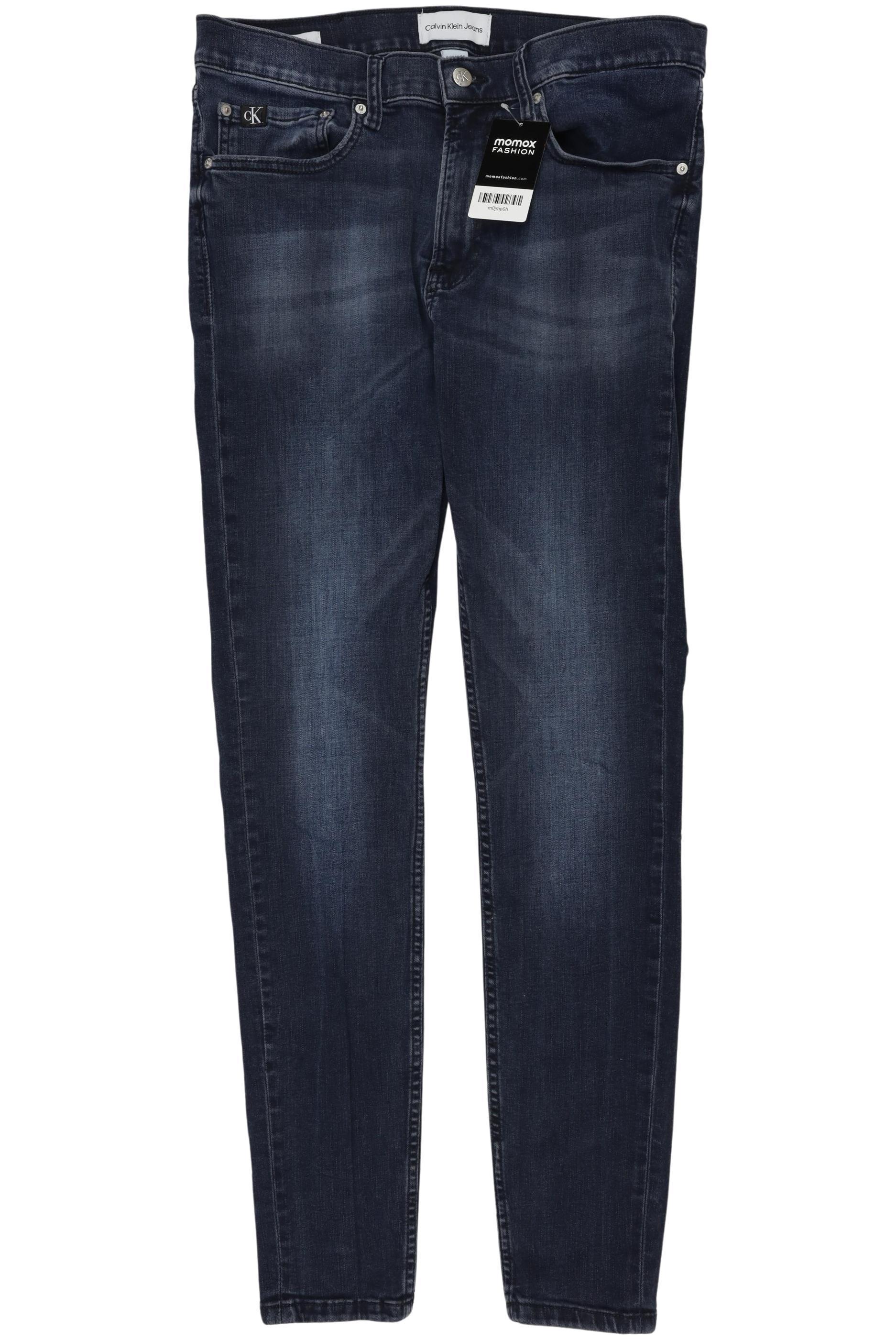 

Calvin Klein Jeans Herren Jeans, blau, Gr. 33