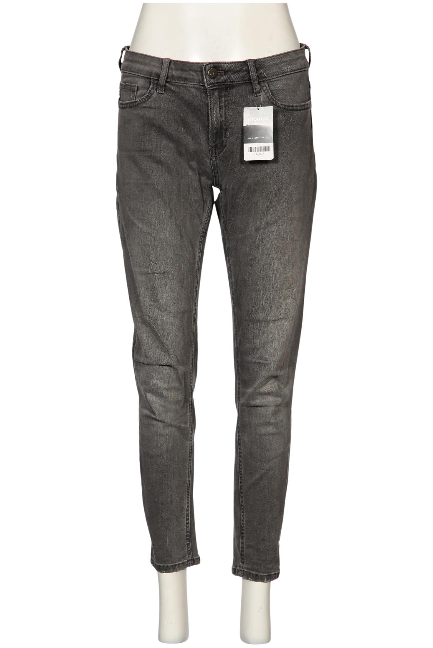 

Calvin Klein Jeans Damen Jeans, grau, Gr. 8