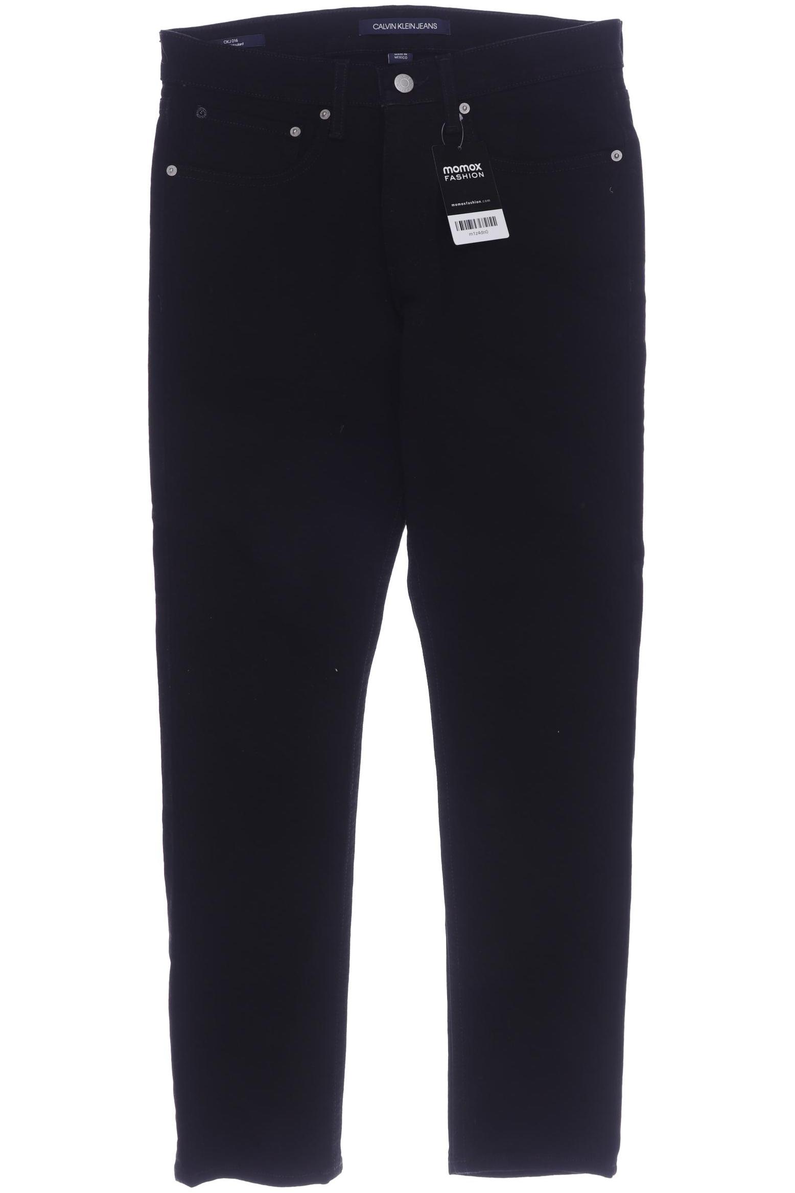 

Calvin Klein Jeans Herren Jeans, schwarz