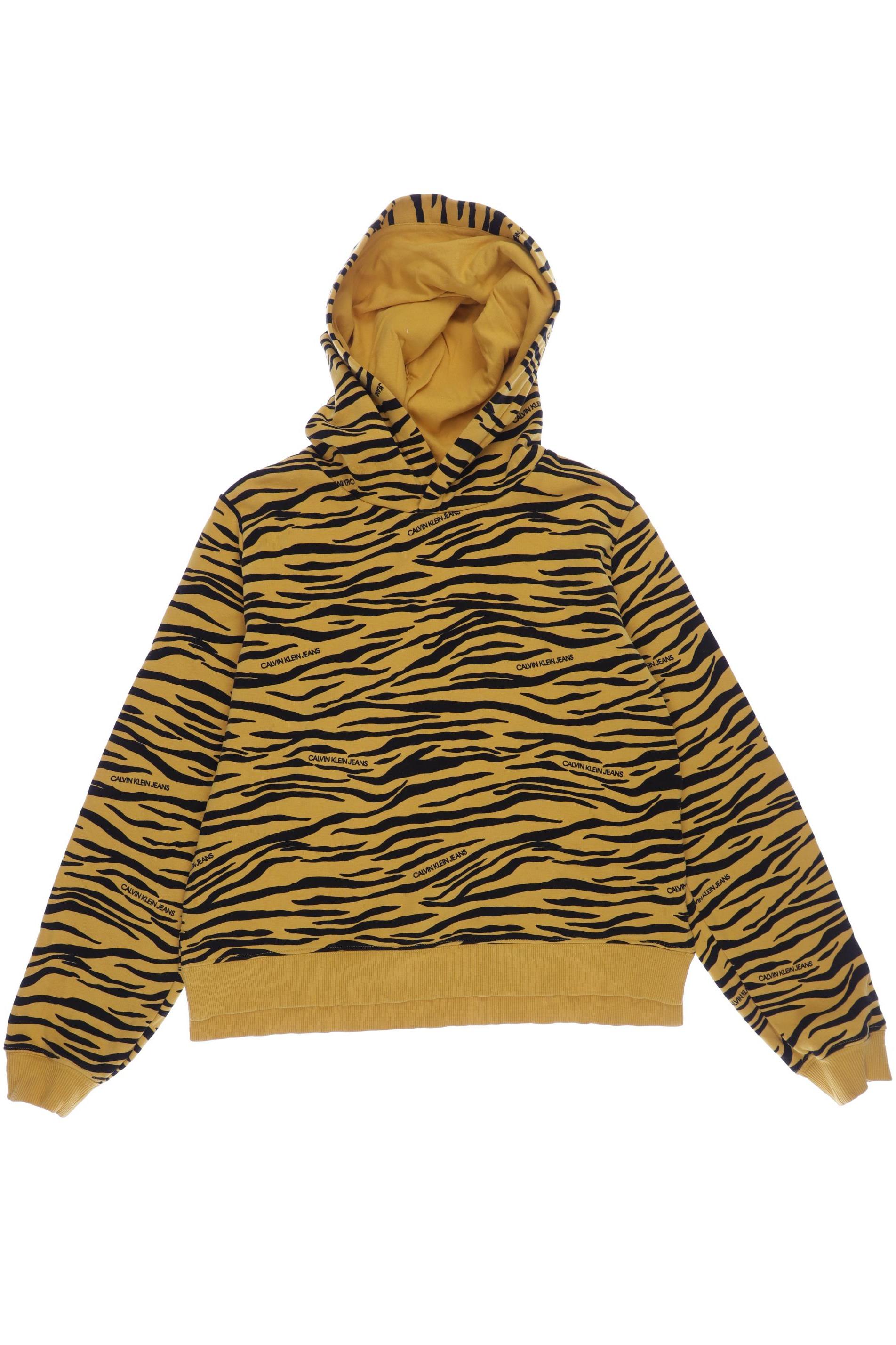 

Calvin Klein Jeans Mädchen Hoodies & Sweater, gelb