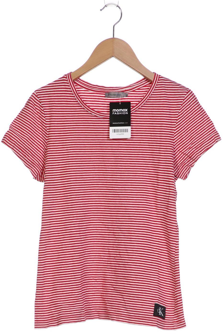 

Calvin Klein Jeans Damen T-Shirt, rot