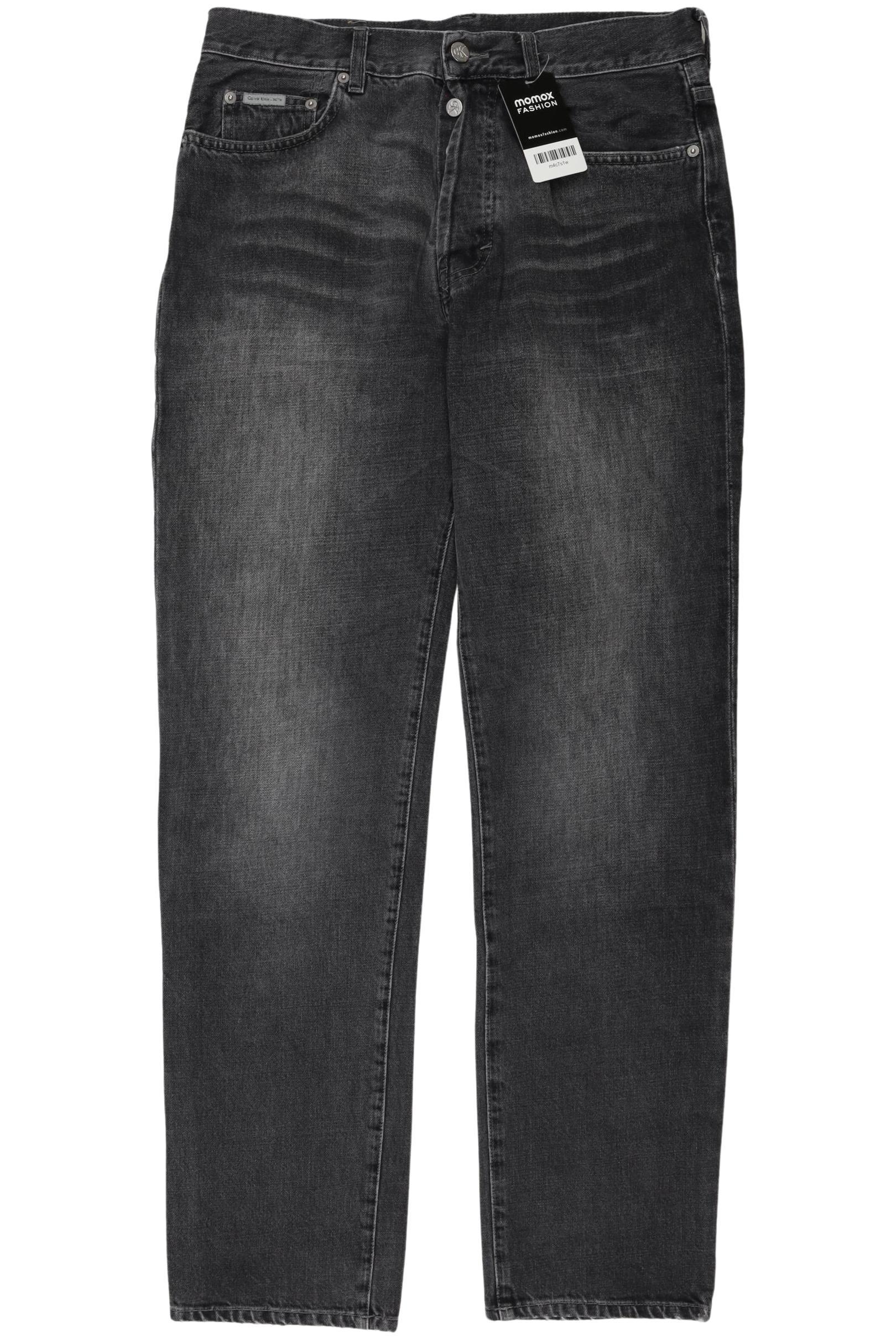 

Calvin Klein Jeans Herren Jeans, grau, Gr. 33