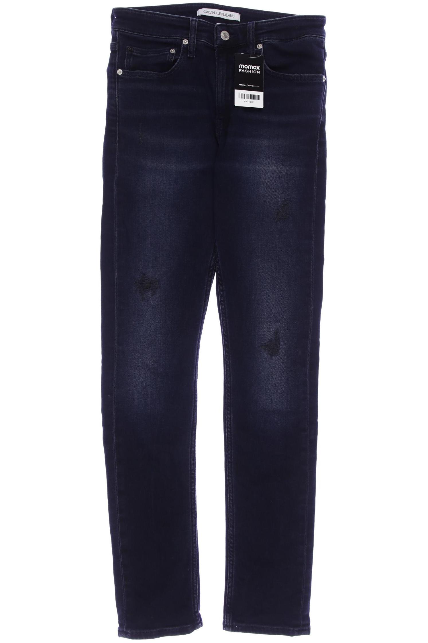 

Calvin Klein Jeans Herren Jeans, marineblau, Gr. 29