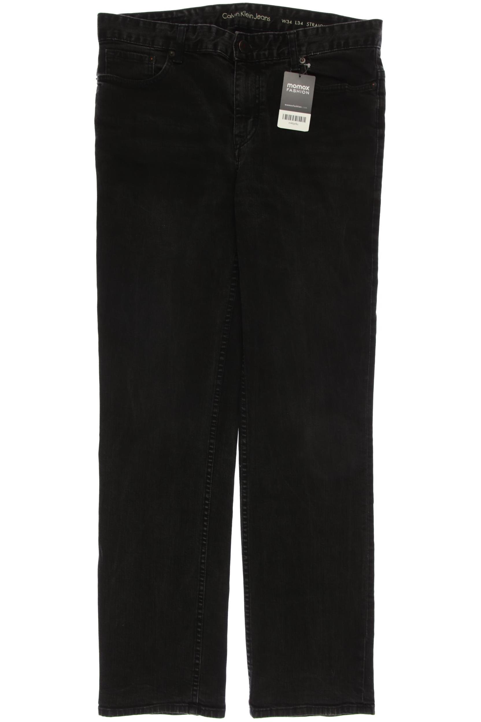 

Calvin Klein Jeans Herren Jeans, schwarz