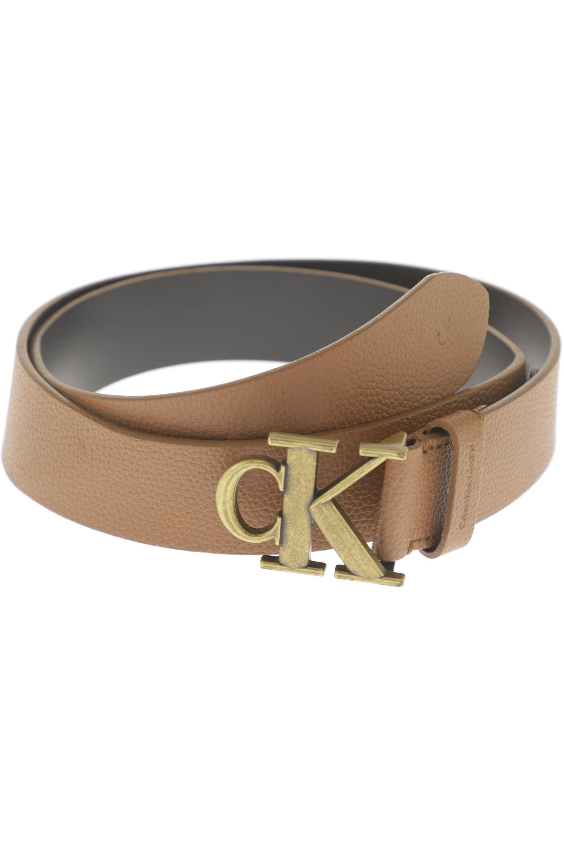 

Calvin Klein Jeans Herren Gürtel, braun, Gr. 85