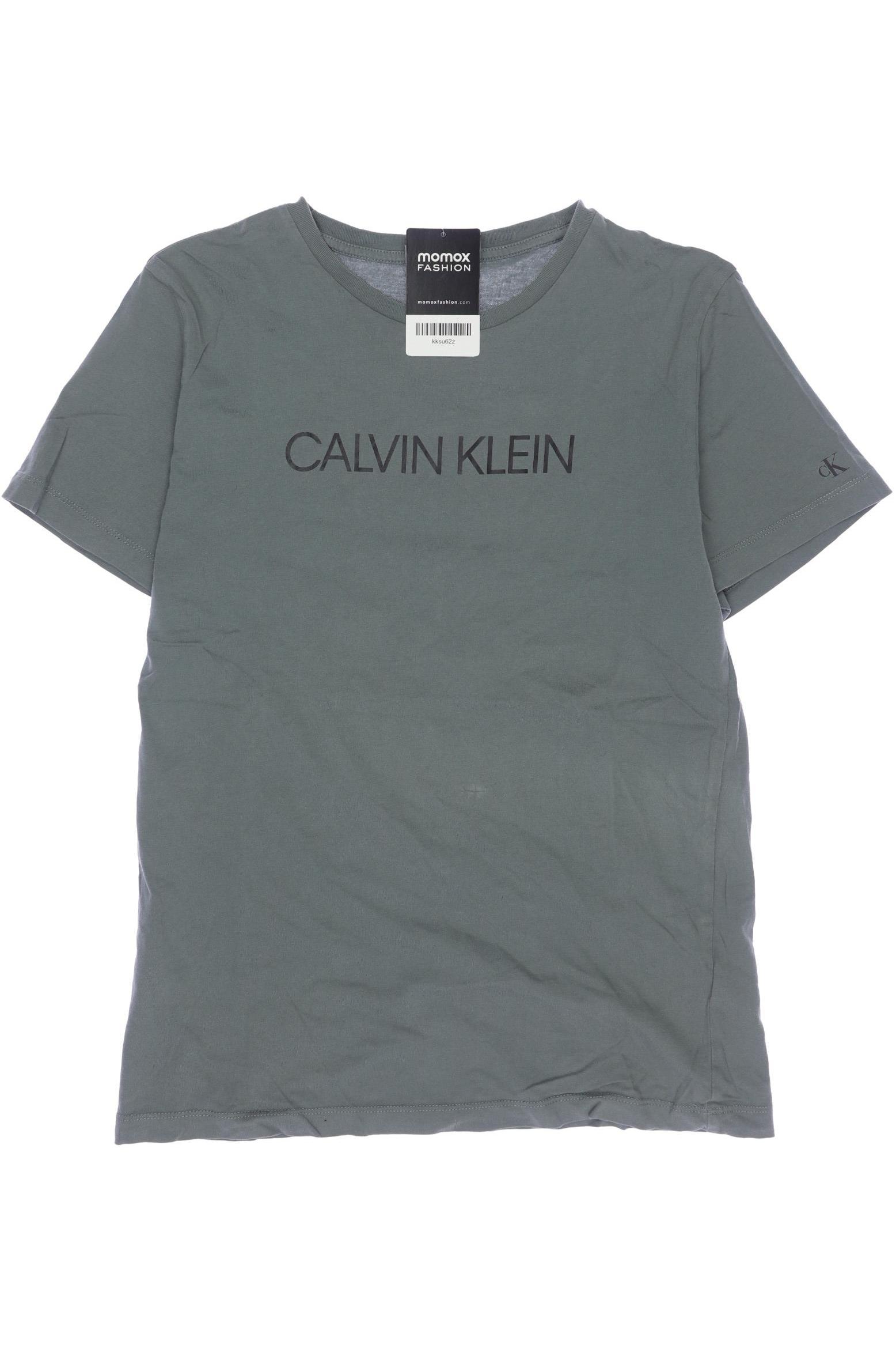 

Calvin Klein Jeans Herren T-Shirt, grau, Gr. 170
