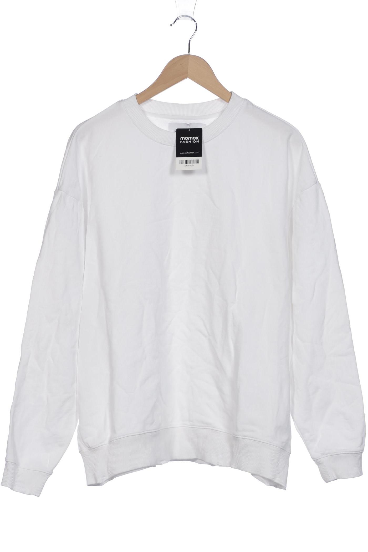

Calvin Klein Jeans Herren Sweatshirt, weiß, Gr. 48